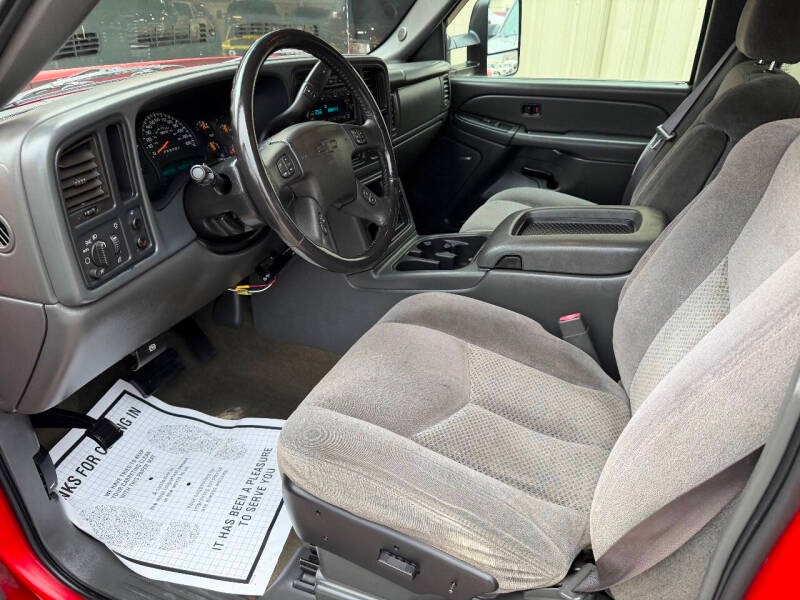 2006 Chevrolet Silverado 3500 LT2