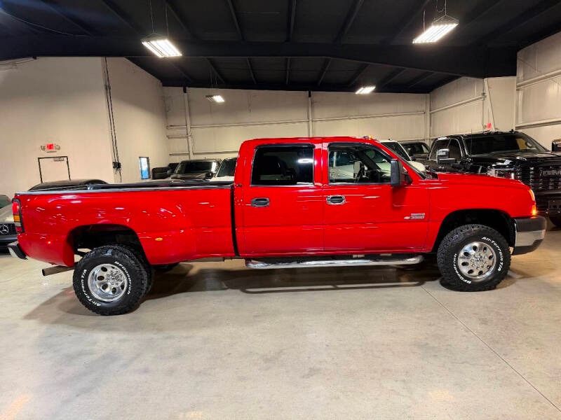 2006 Chevrolet Silverado 3500 LT2