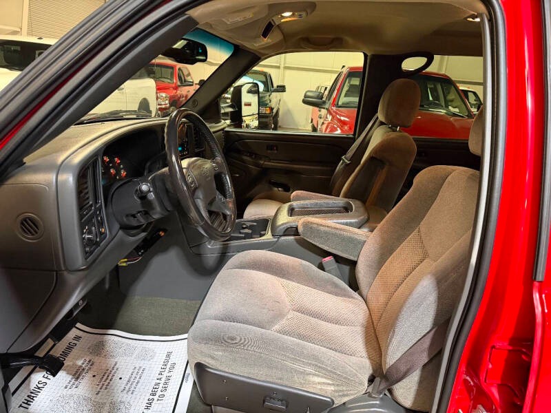 2006 Chevrolet Silverado 3500 LT2