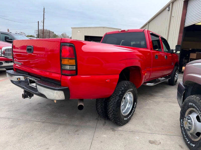 2006 Chevrolet Silverado 3500 LT2