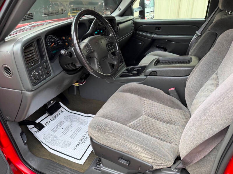 2006 Chevrolet Silverado 3500 LT2