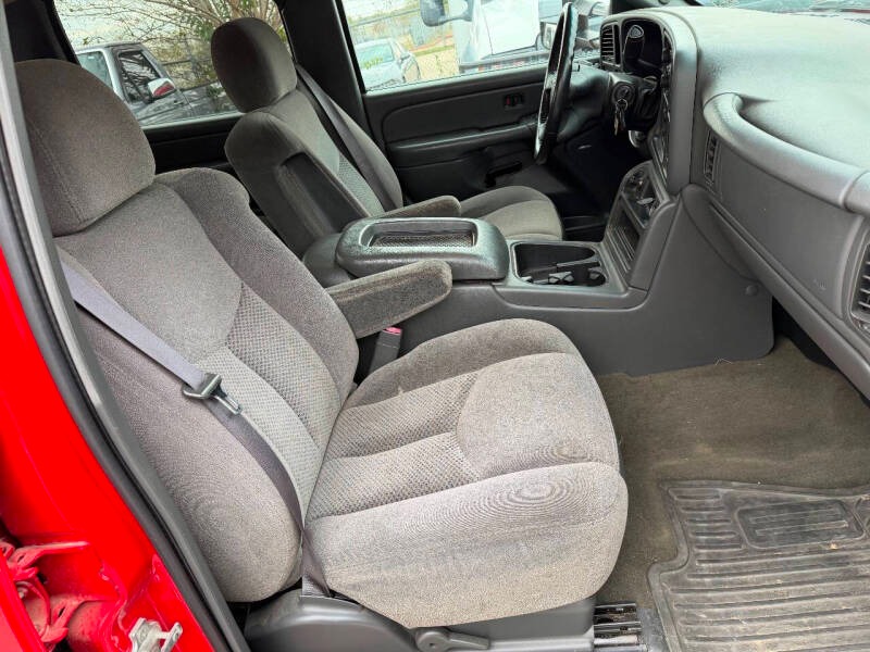 2006 Chevrolet Silverado 3500 LT2