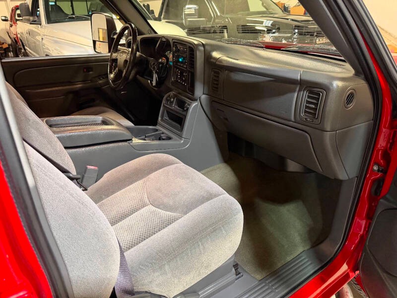 2006 Chevrolet Silverado 3500 LT2