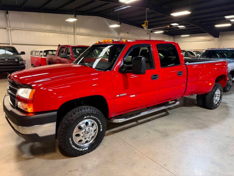 2006 Chevrolet Silverado 3500 LT2