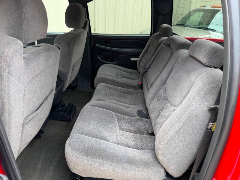 2006 Chevrolet Silverado 3500 LT2