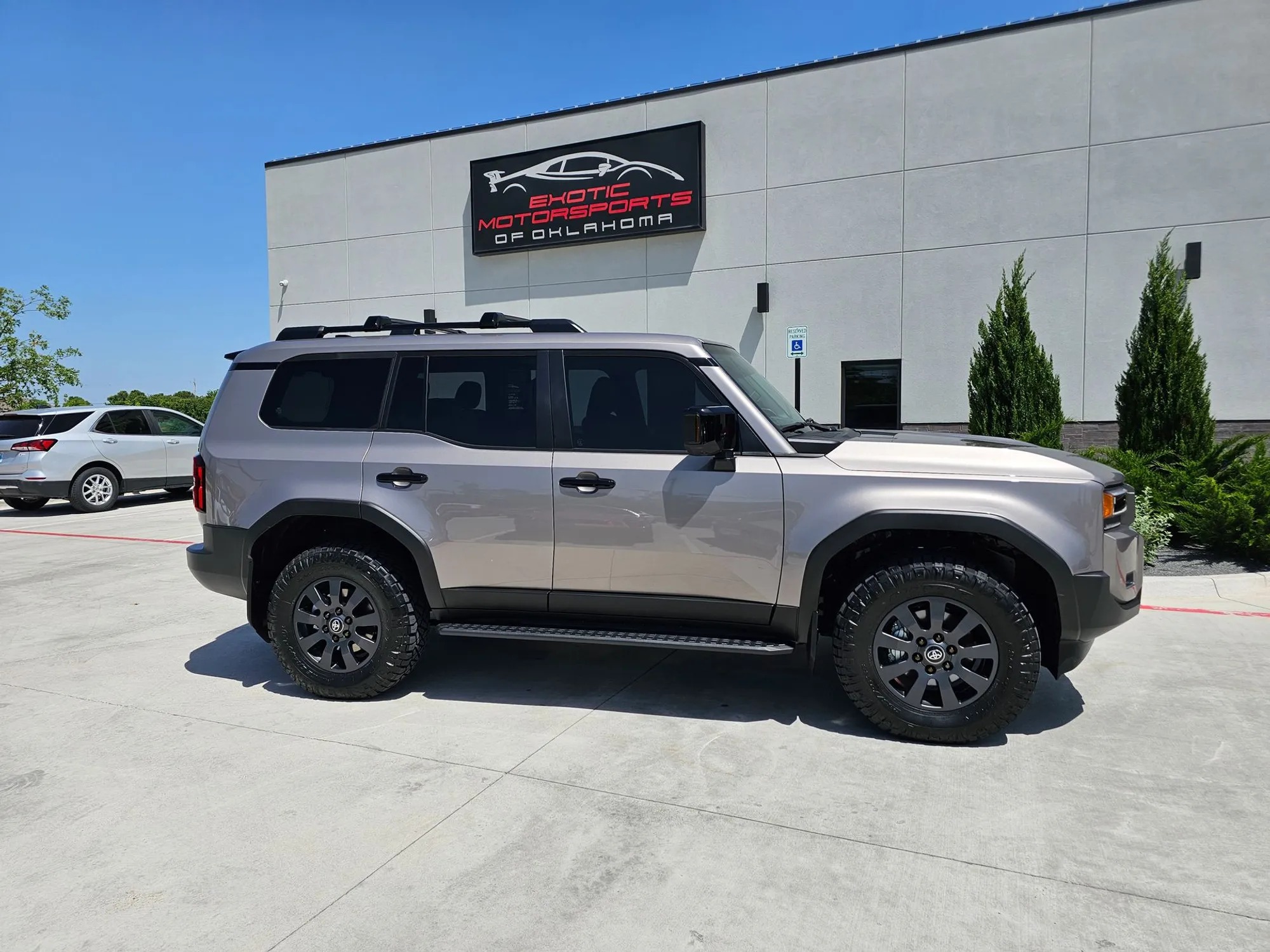 2026 Toyota Land Cruiser - 2