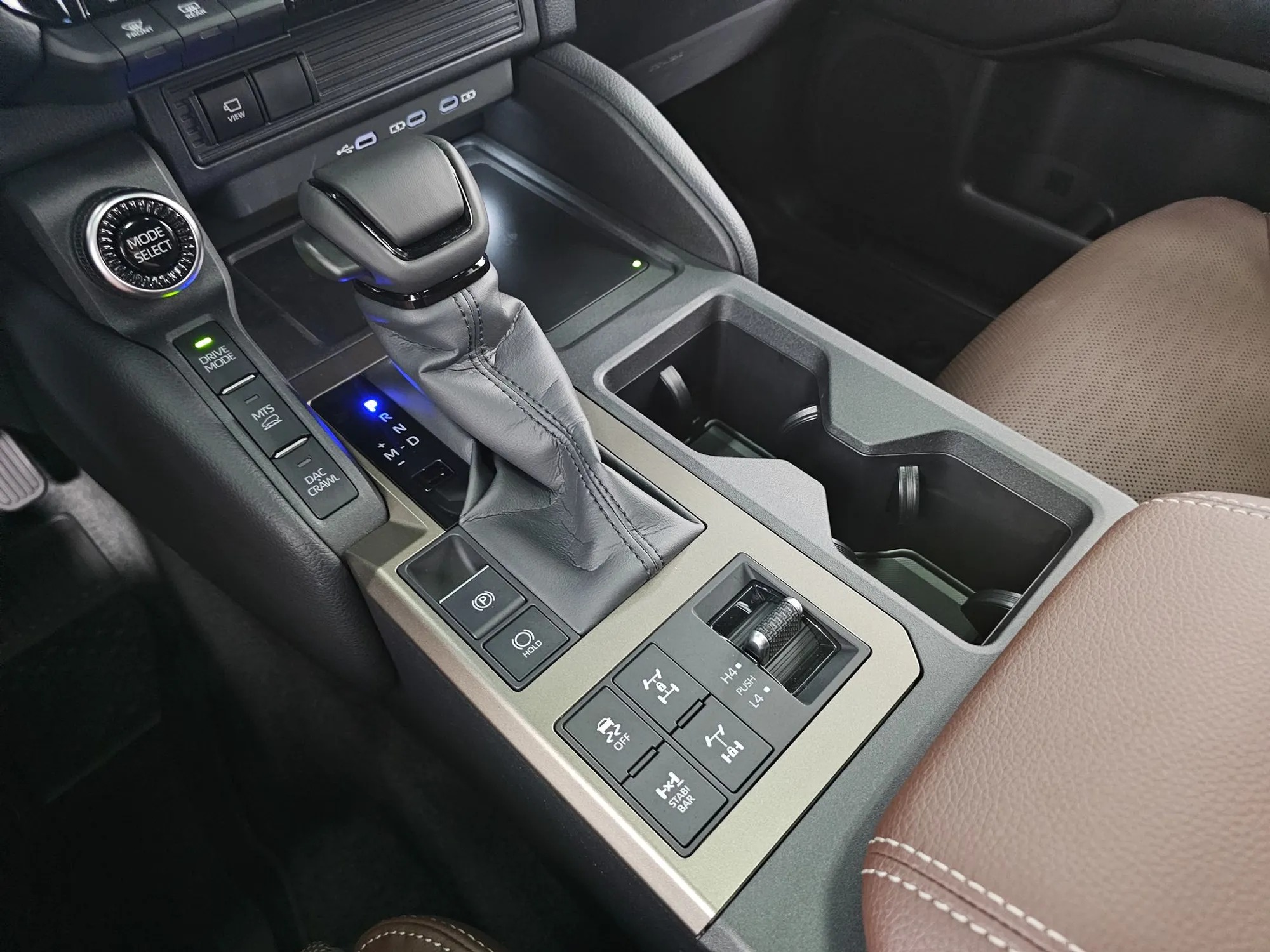 2026 Toyota Land Cruiser