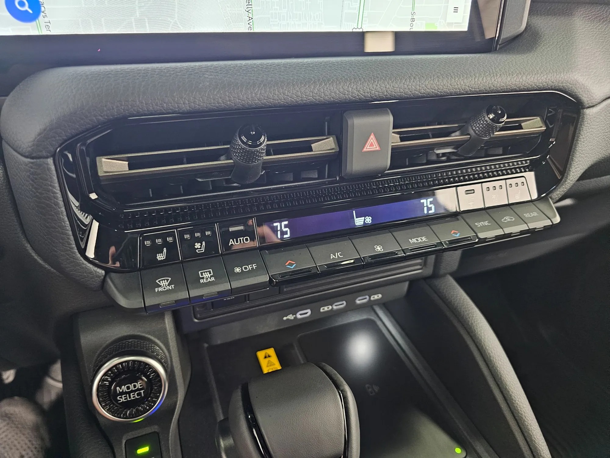 2026 Toyota Land Cruiser