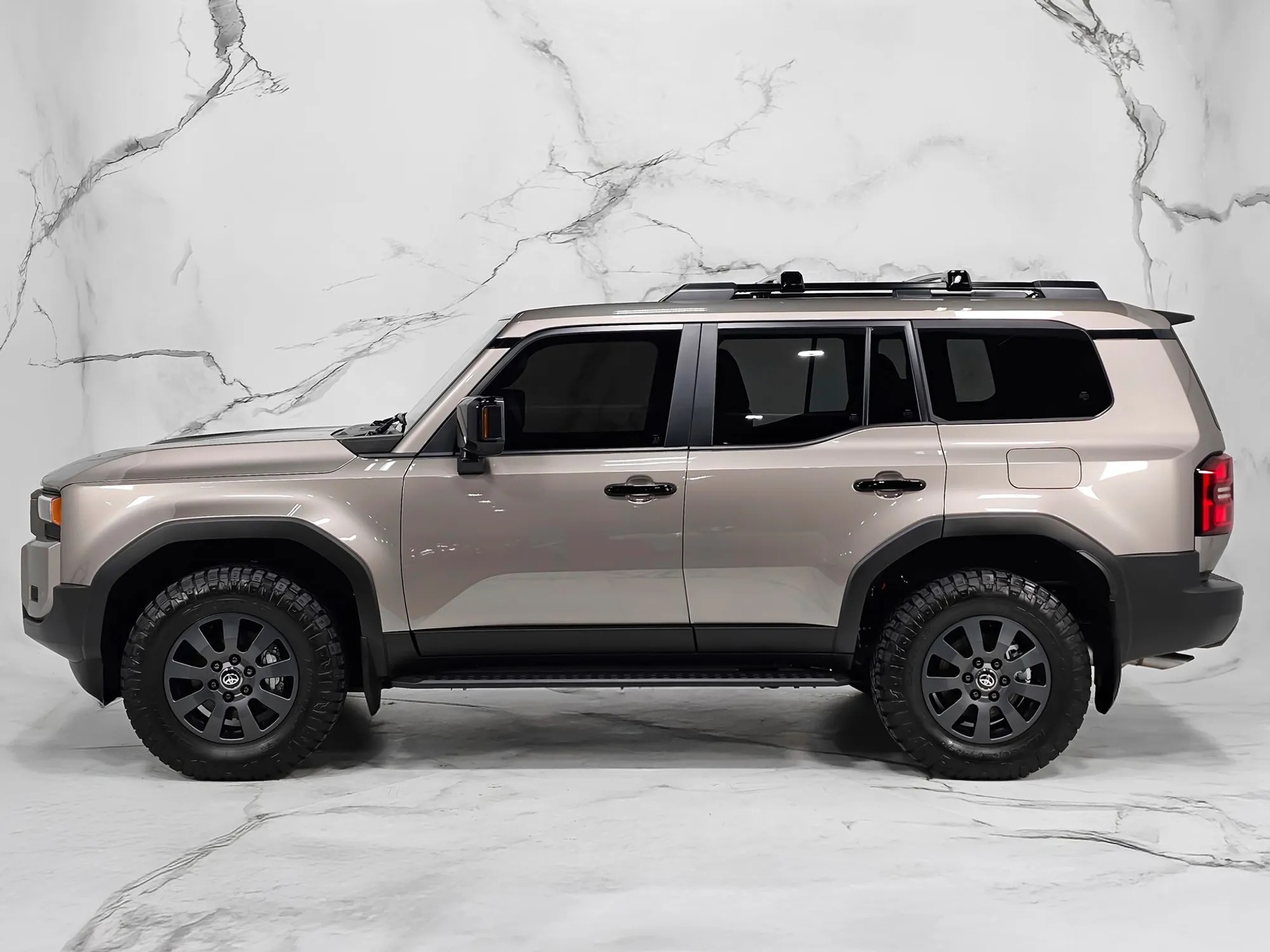 2026 Toyota Land Cruiser - 5
