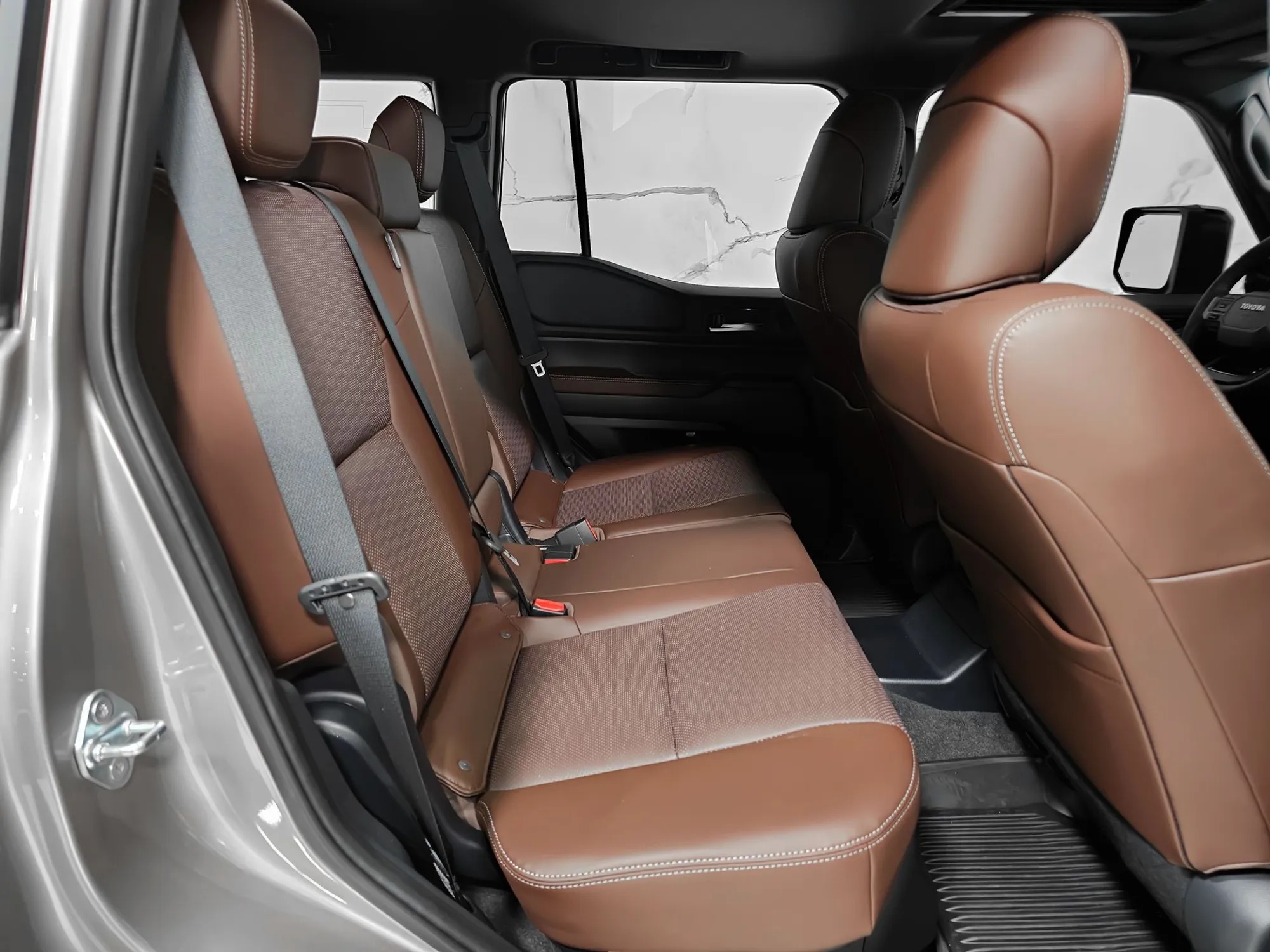 2026 Toyota Land Cruiser
