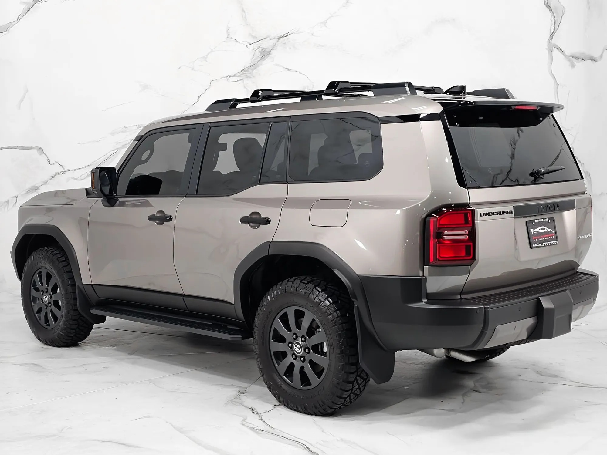 2026 Toyota Land Cruiser