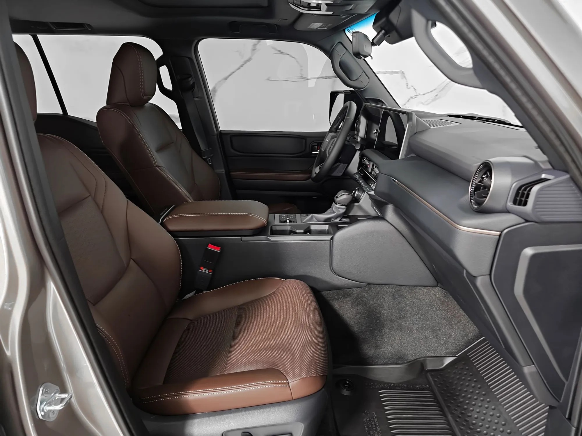 2026 Toyota Land Cruiser