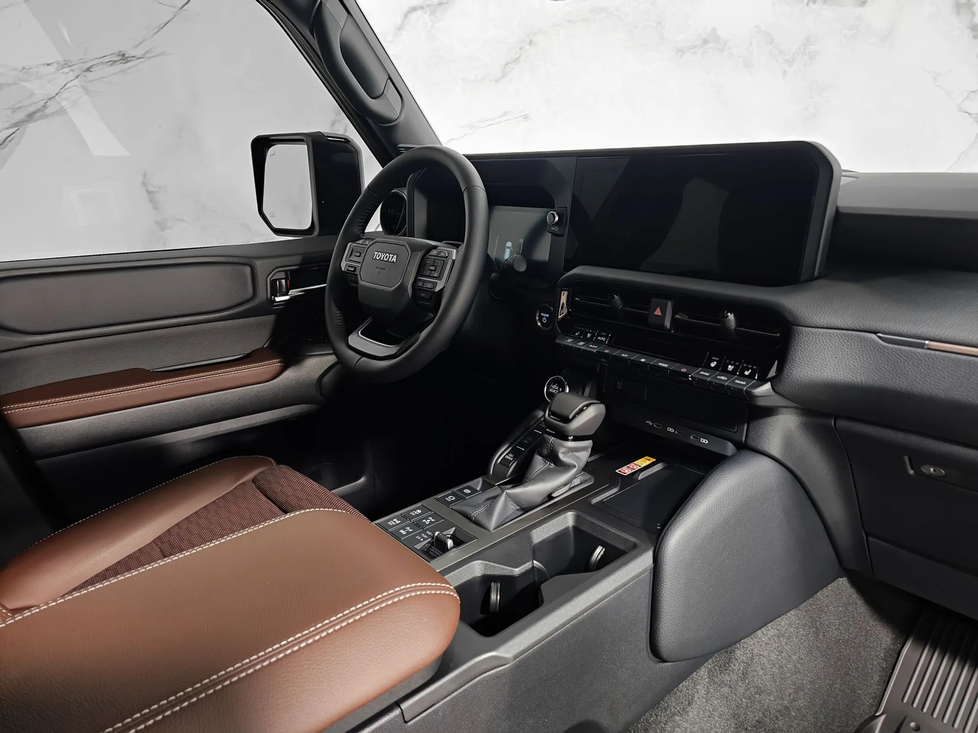 2026 Toyota Land Cruiser