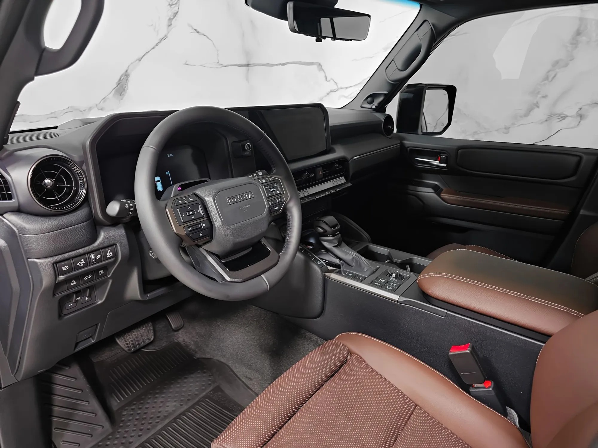 2026 Toyota Land Cruiser