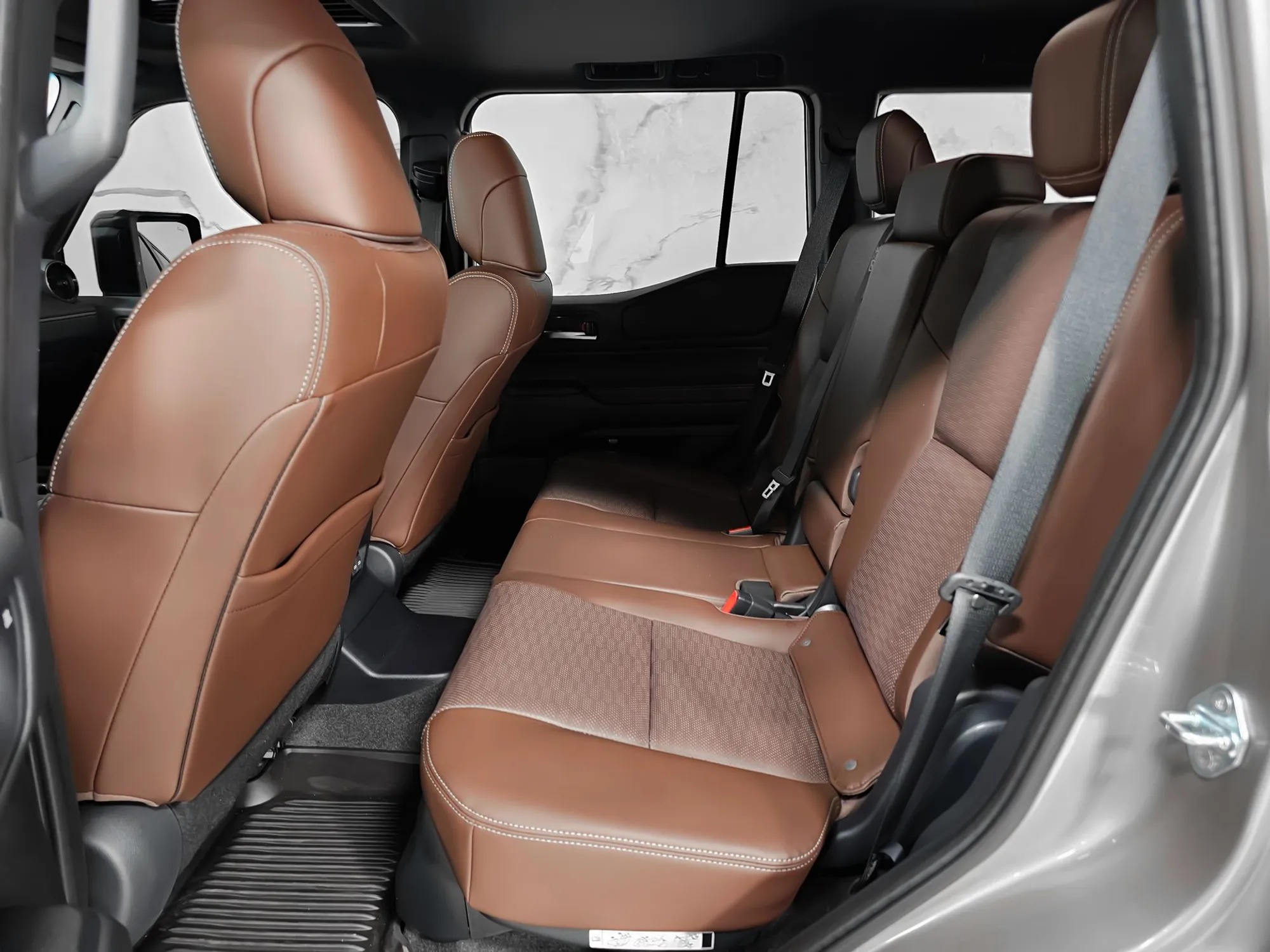 2026 Toyota Land Cruiser