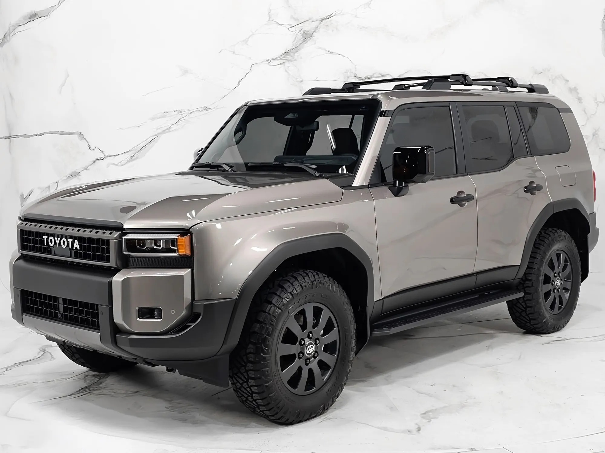 2026 Toyota Land Cruiser
