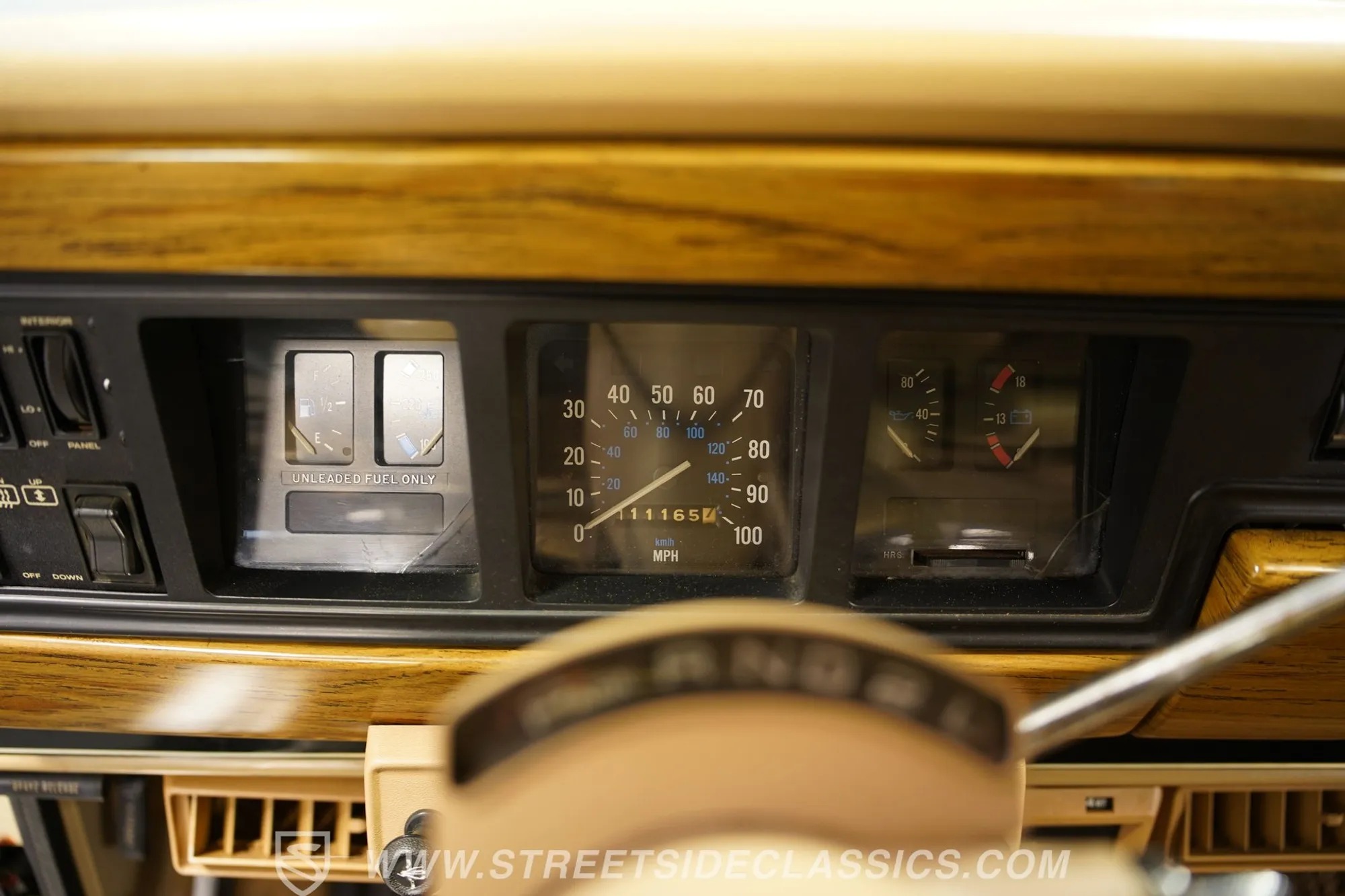 1989 Jeep Grand Wagoneer