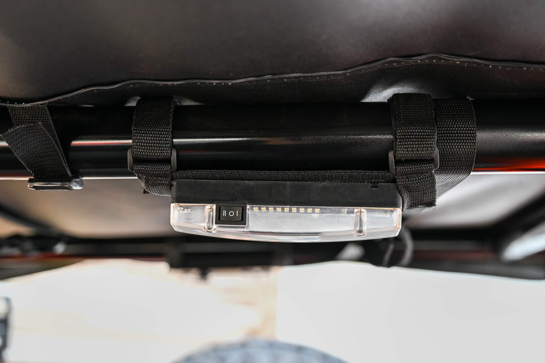 Coyote-Powered 1974 Ford Bronco "The Beast"