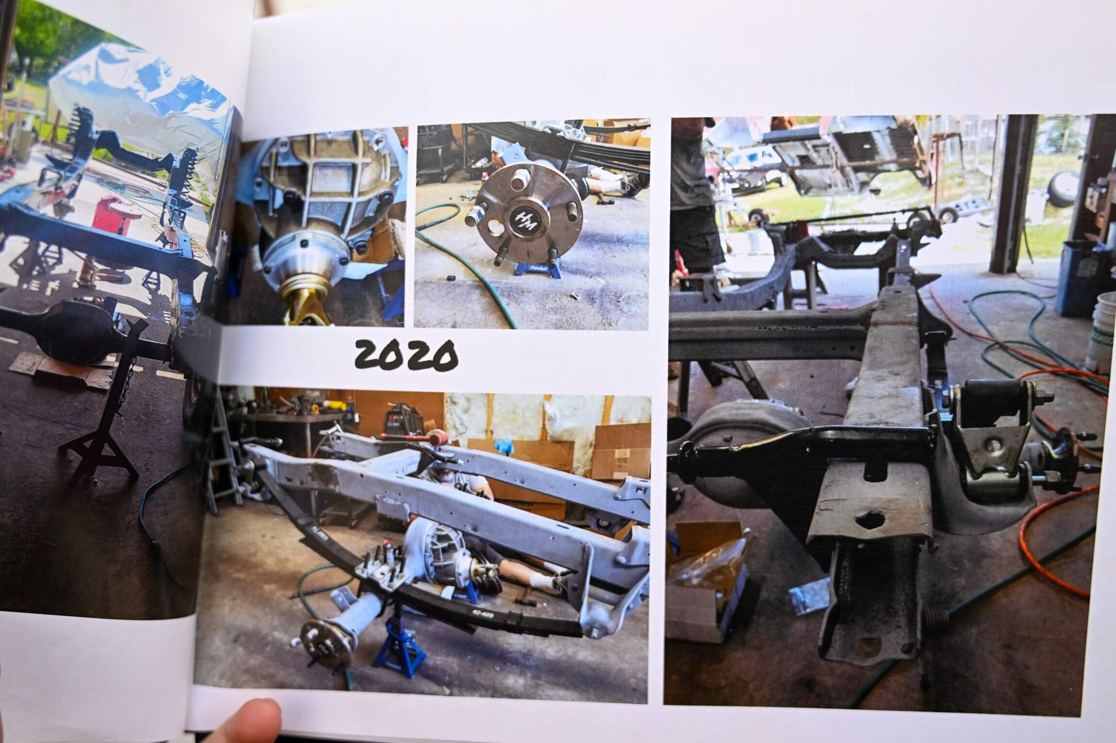 Coyote-Powered 1974 Ford Bronco "The Beast"