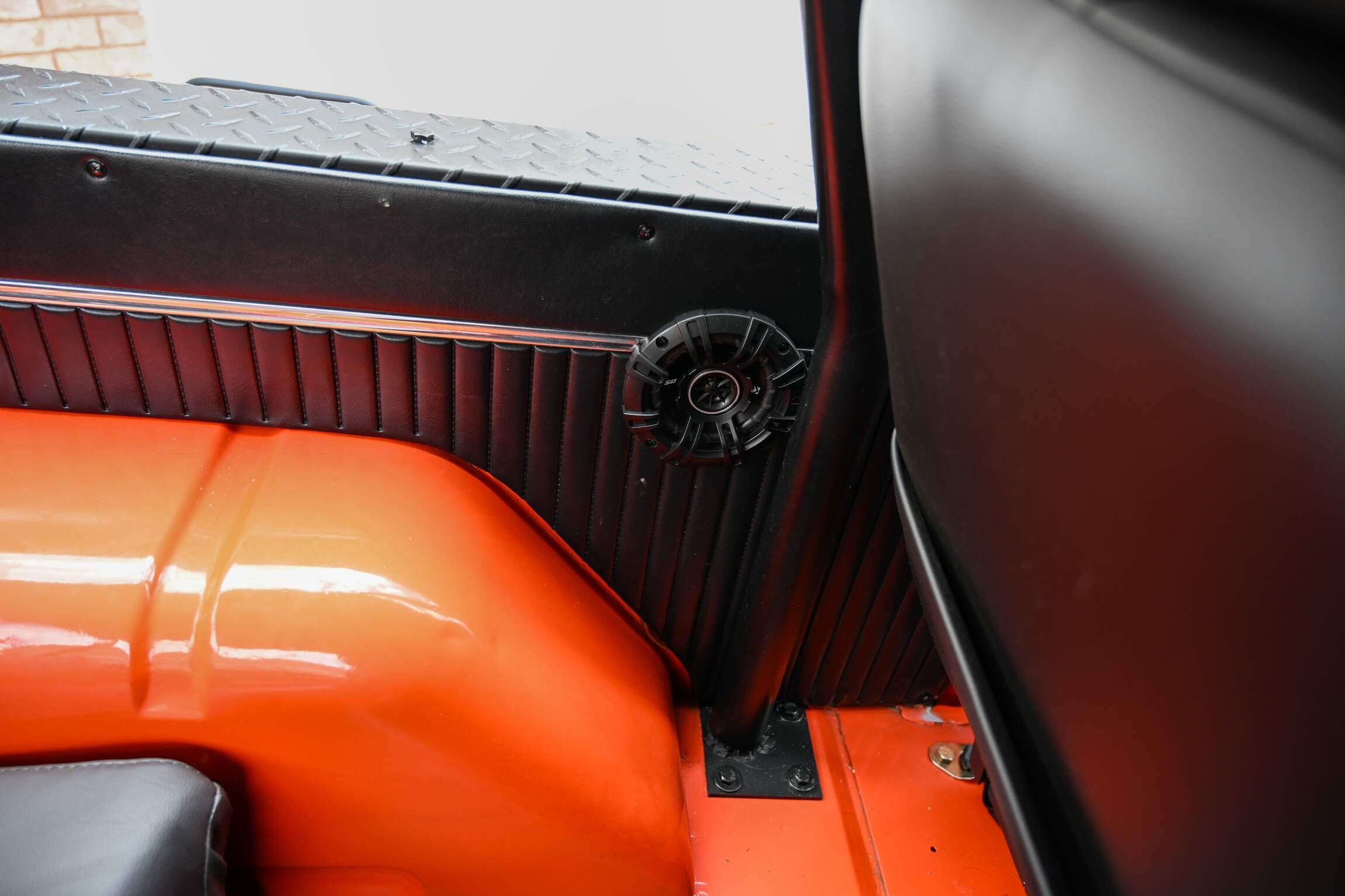 Coyote-Powered 1974 Ford Bronco "The Beast"