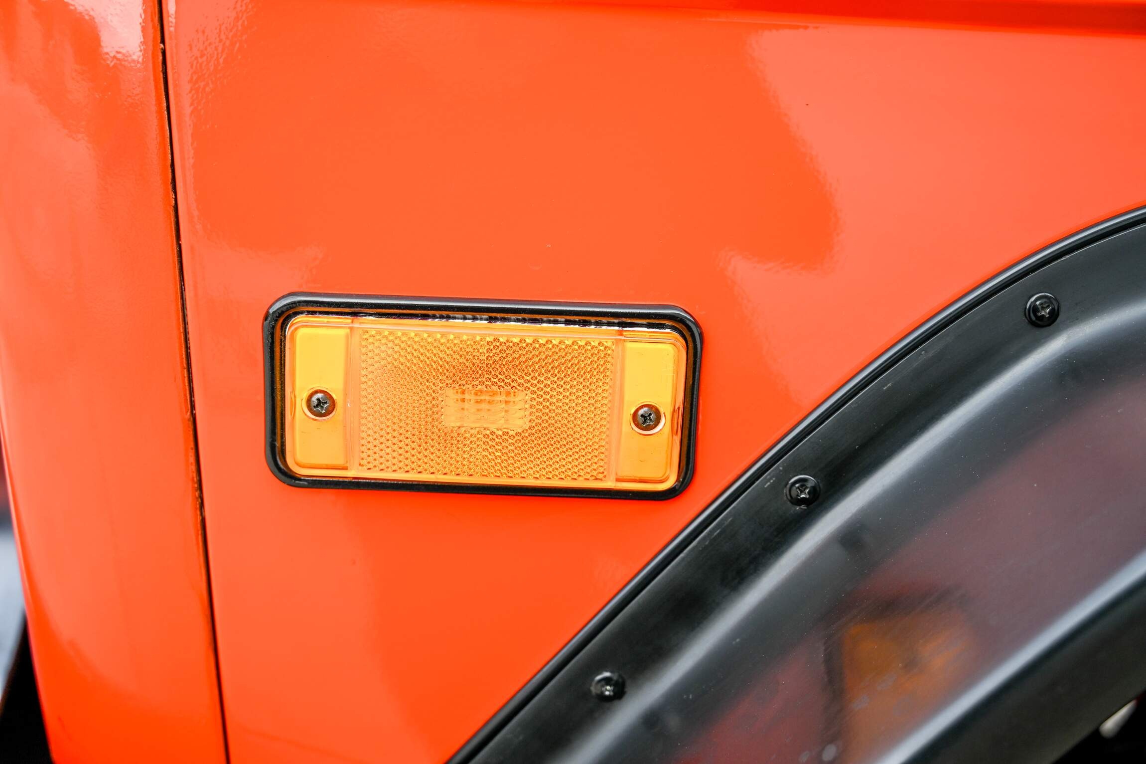 Coyote-Powered 1974 Ford Bronco "The Beast"