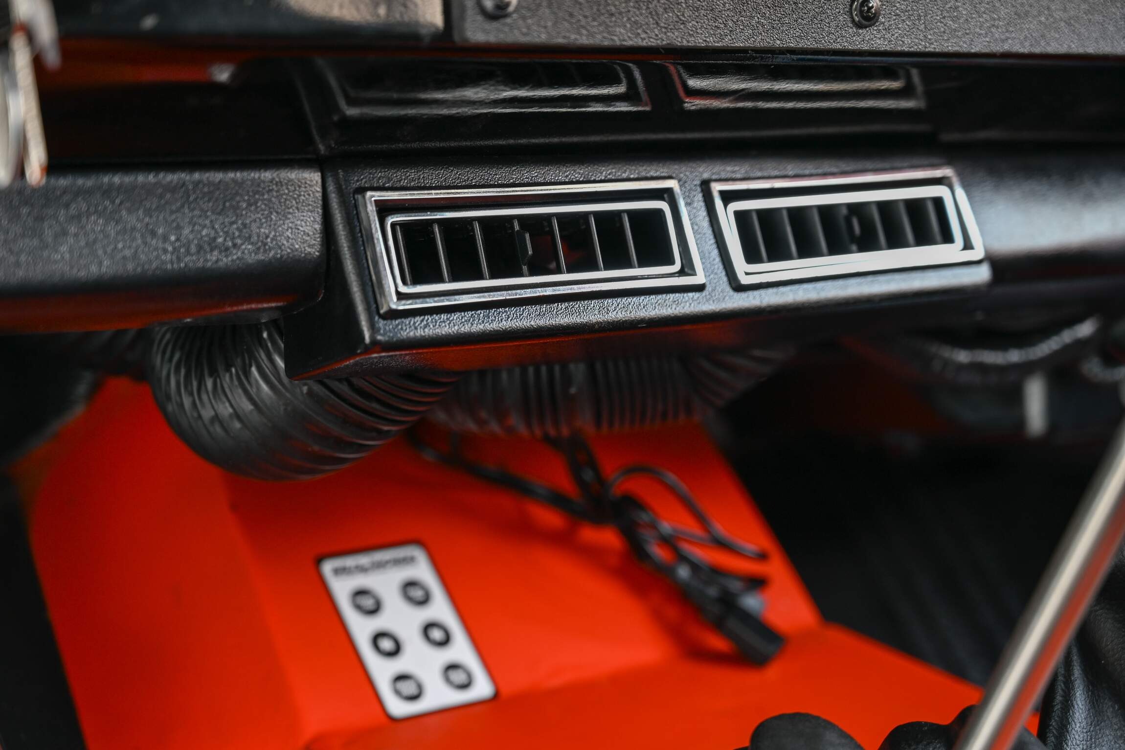 Coyote-Powered 1974 Ford Bronco "The Beast"