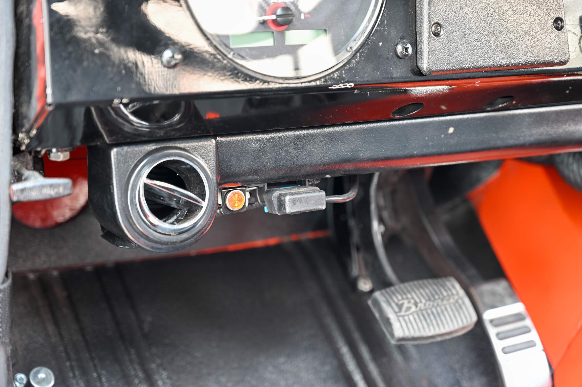 Coyote-Powered 1974 Ford Bronco "The Beast"