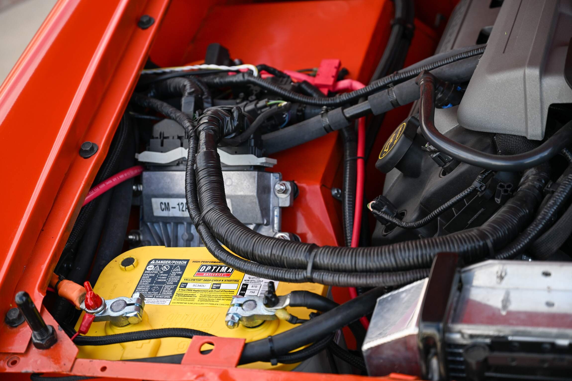 Coyote-Powered 1974 Ford Bronco "The Beast"