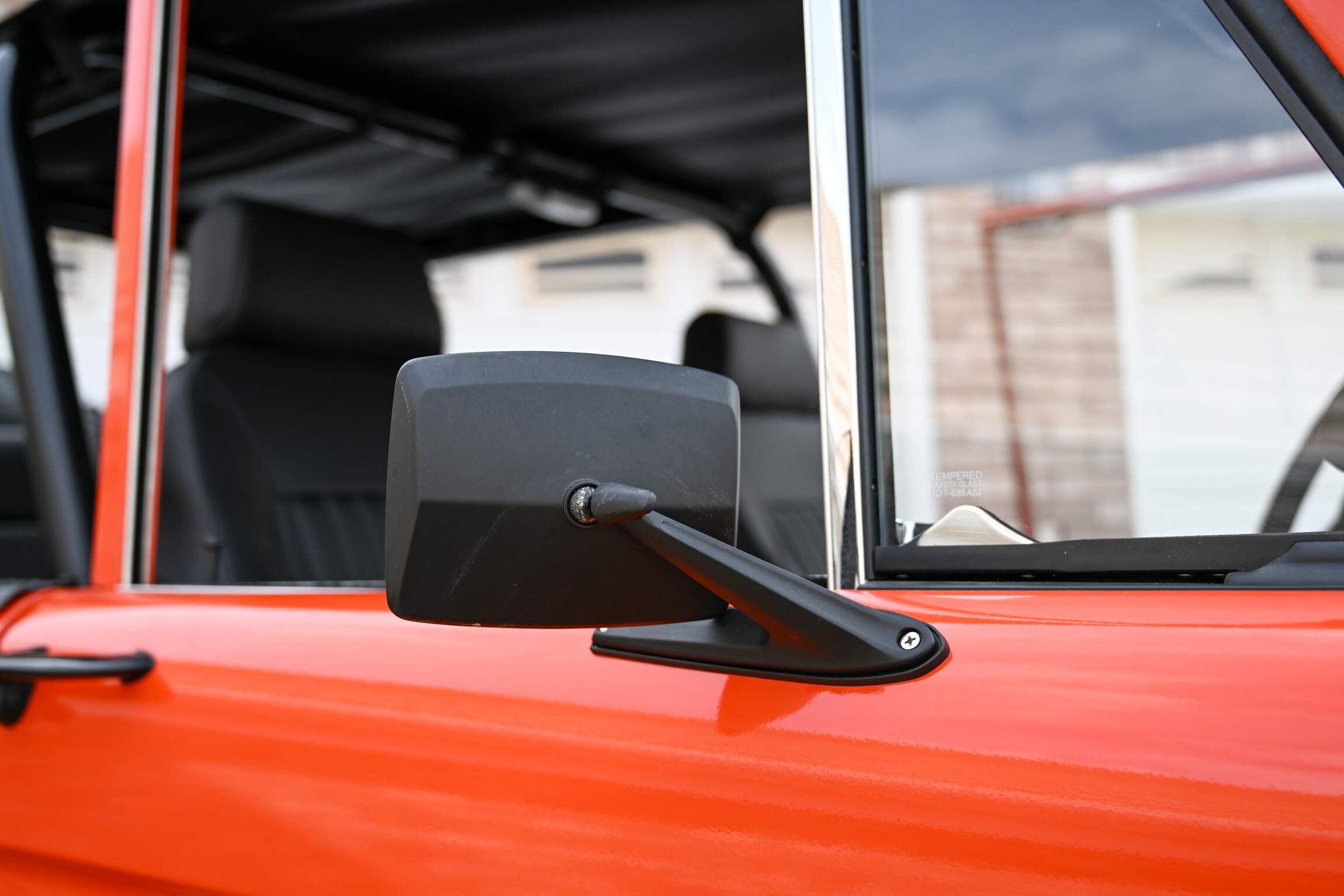 Coyote-Powered 1974 Ford Bronco "The Beast"