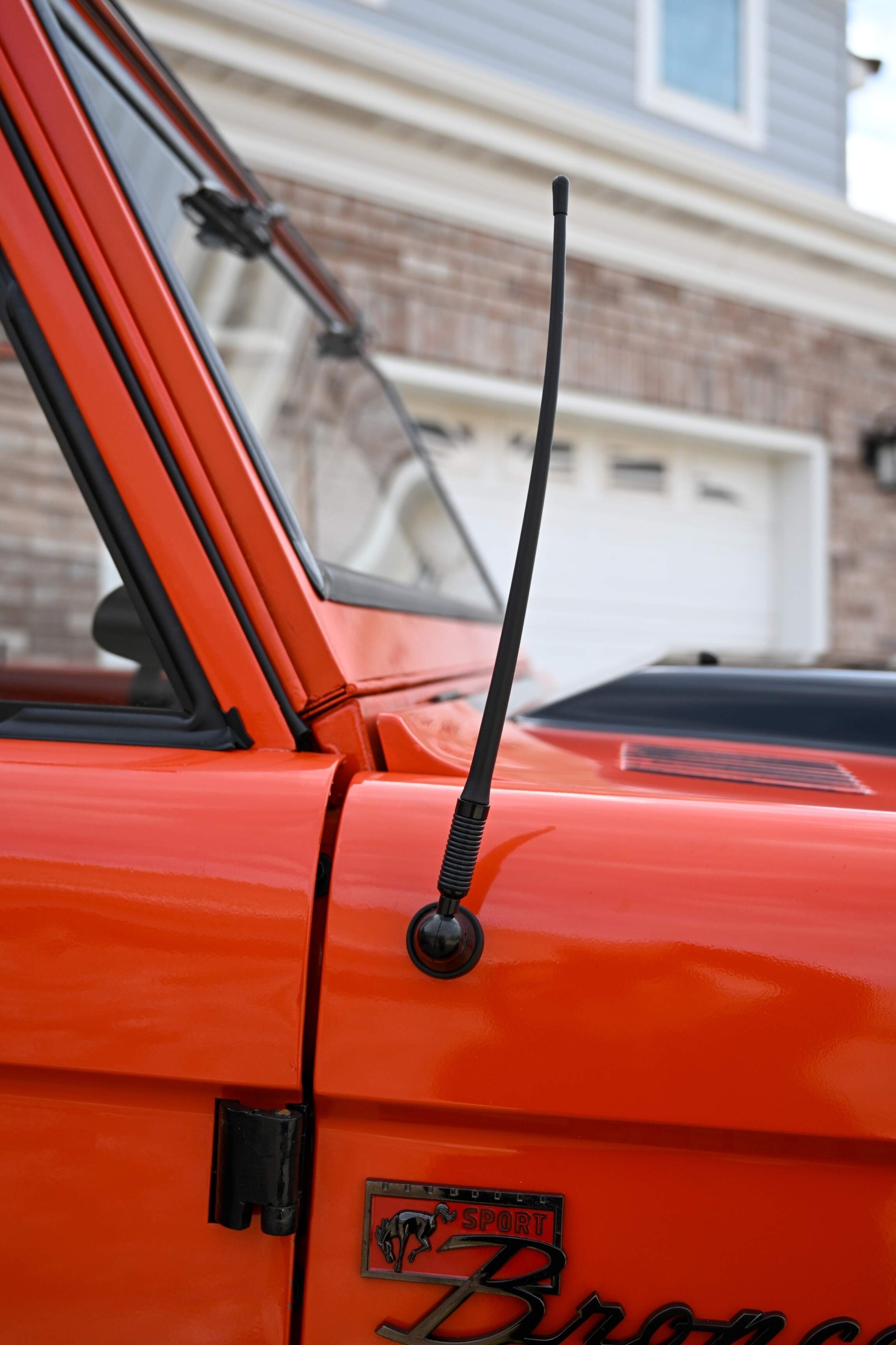 Coyote-Powered 1974 Ford Bronco "The Beast"