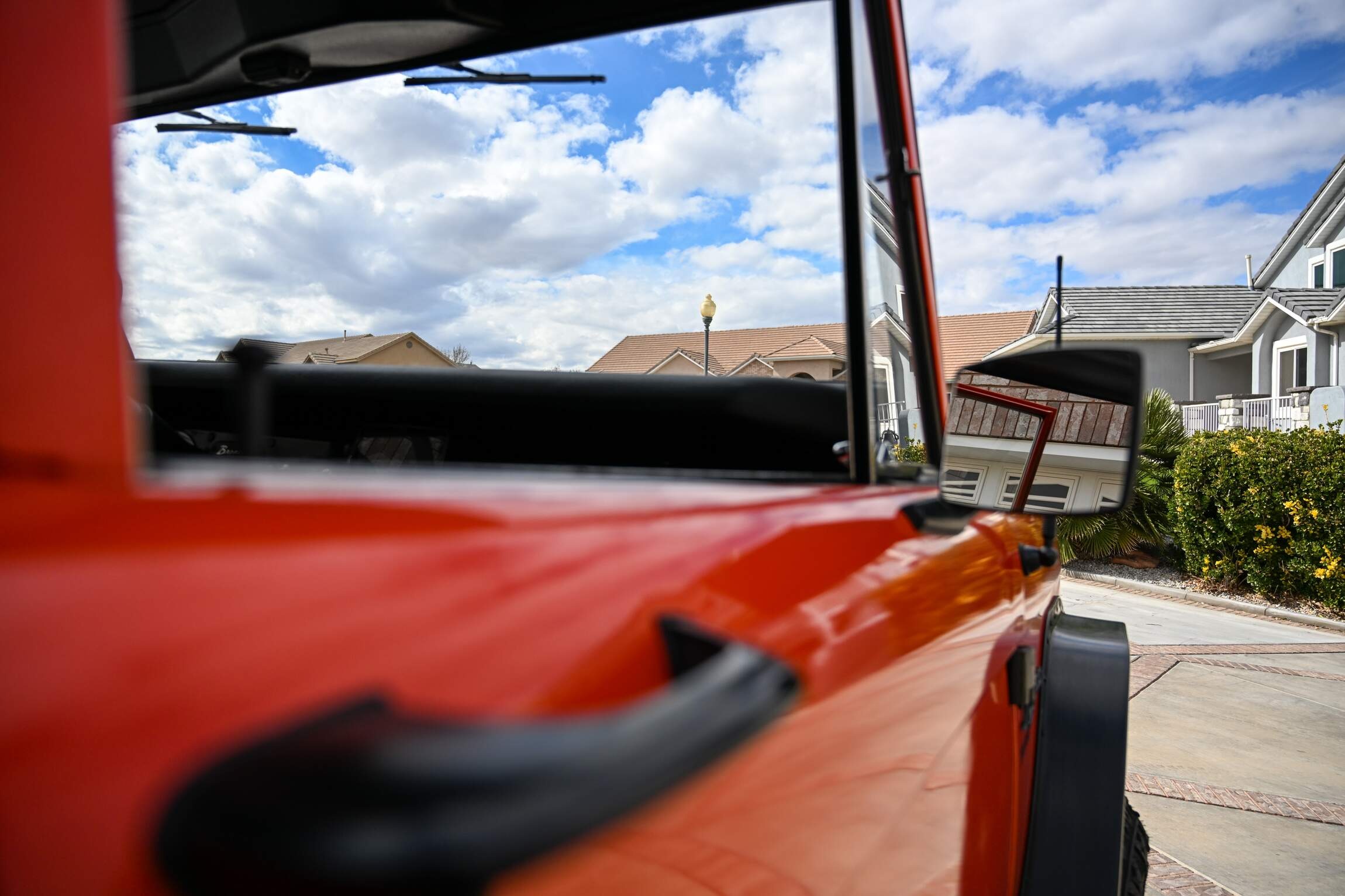 Coyote-Powered 1974 Ford Bronco "The Beast"