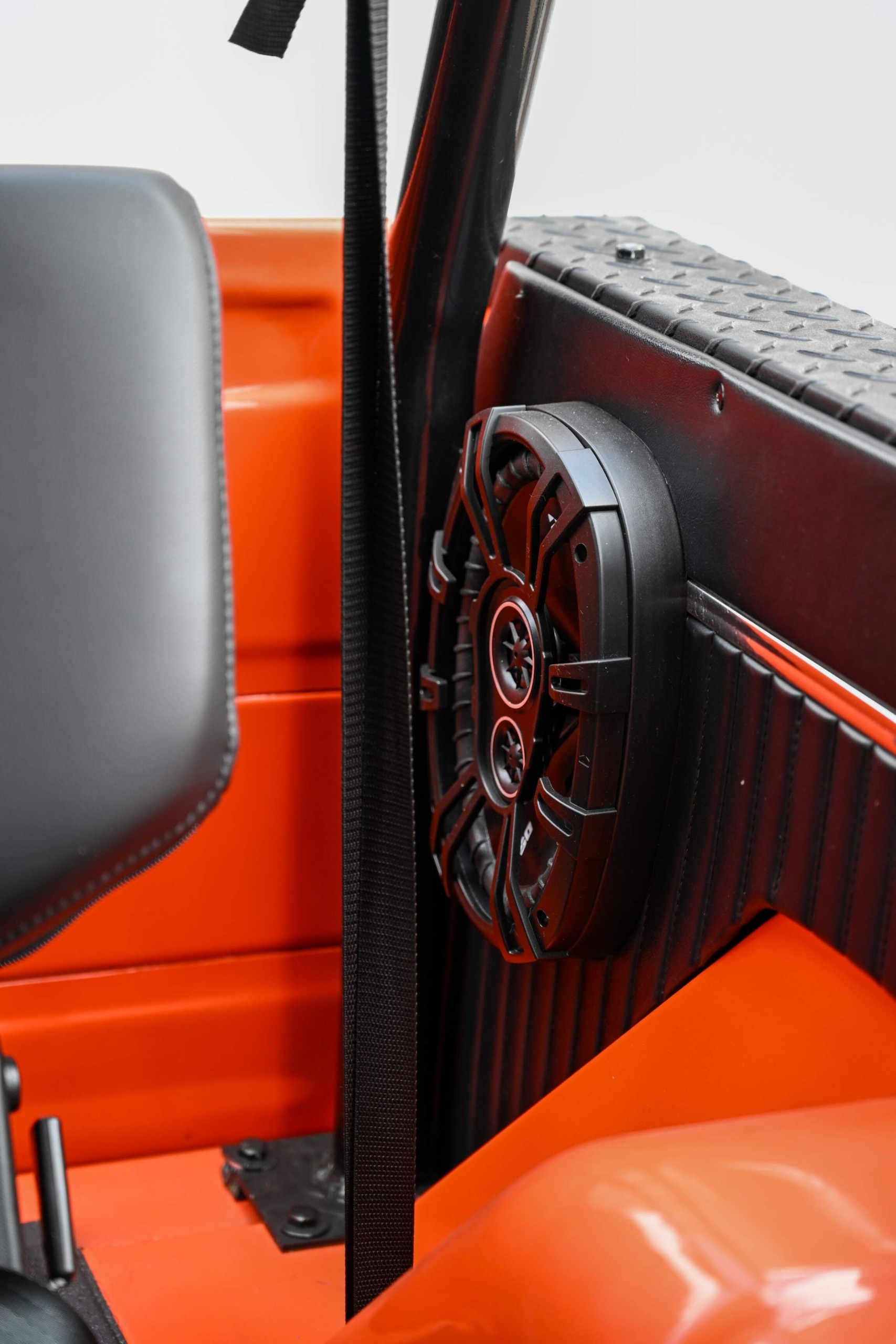 Coyote-Powered 1974 Ford Bronco "The Beast"