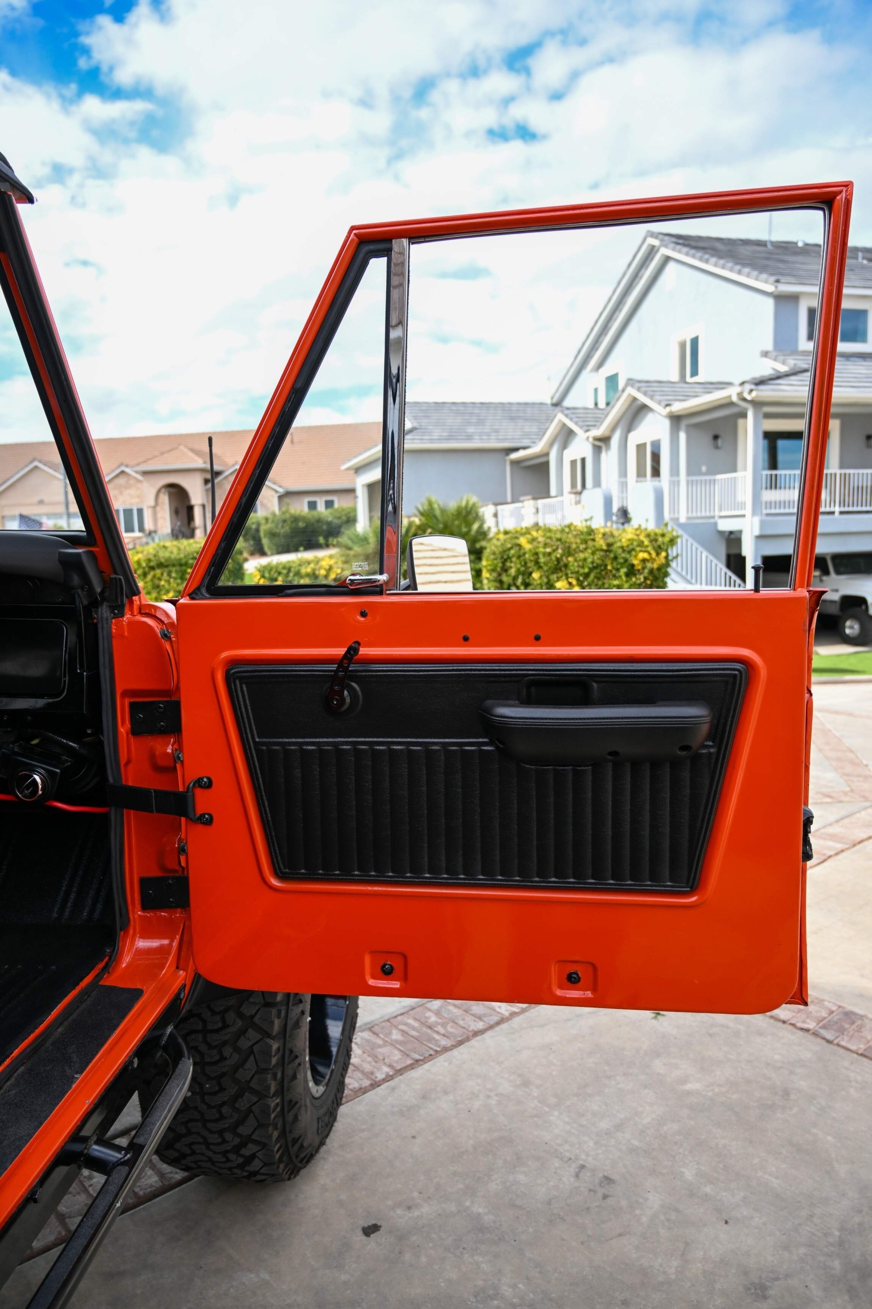 Coyote-Powered 1974 Ford Bronco "The Beast"
