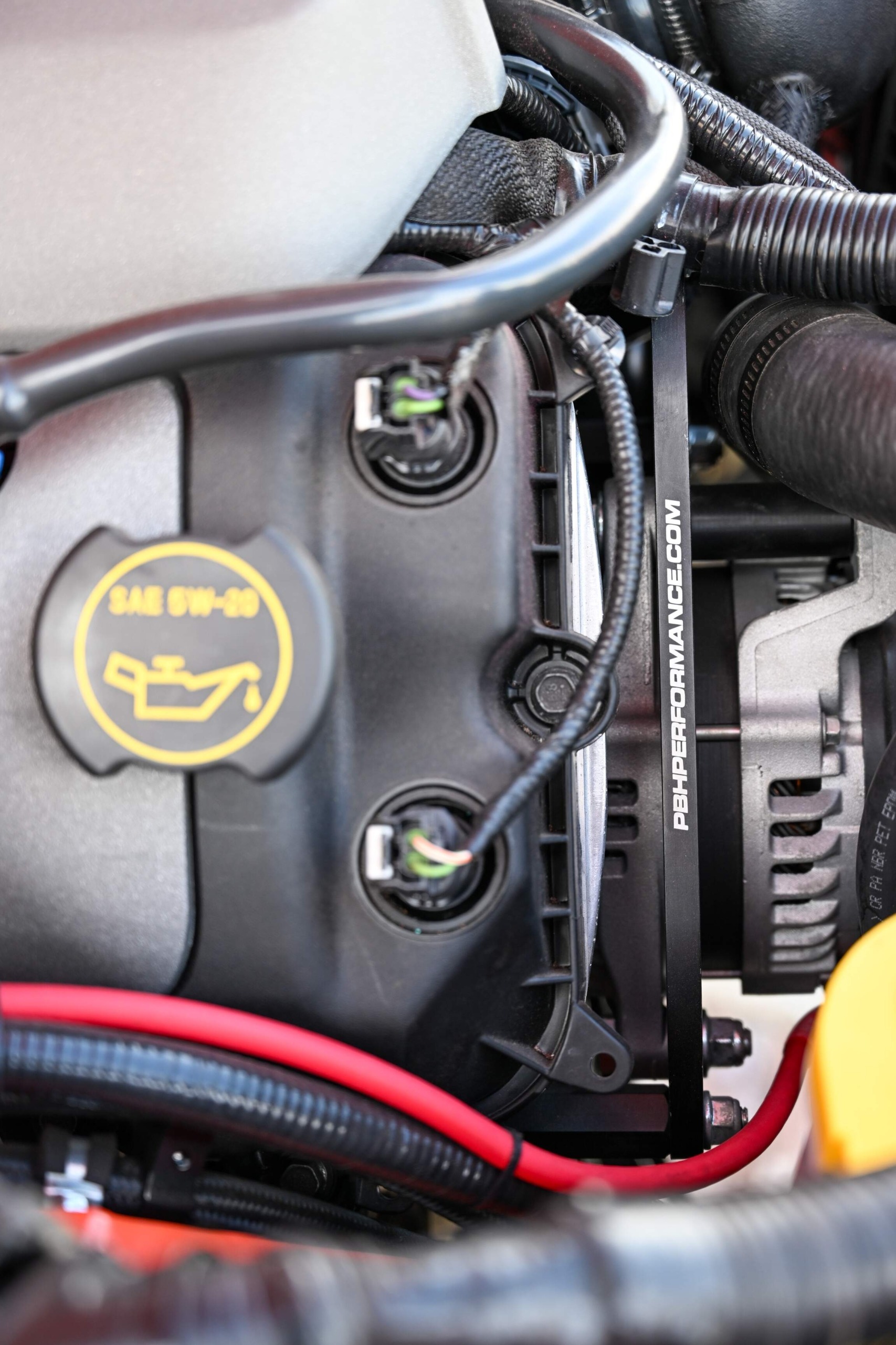 Coyote-Powered 1974 Ford Bronco "The Beast"