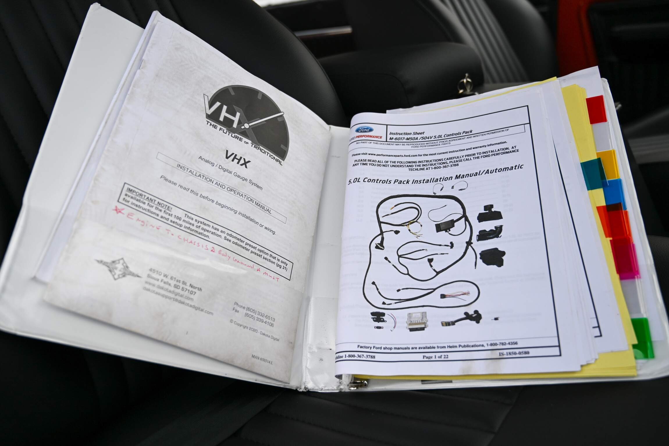 Coyote-Powered 1974 Ford Bronco "The Beast"