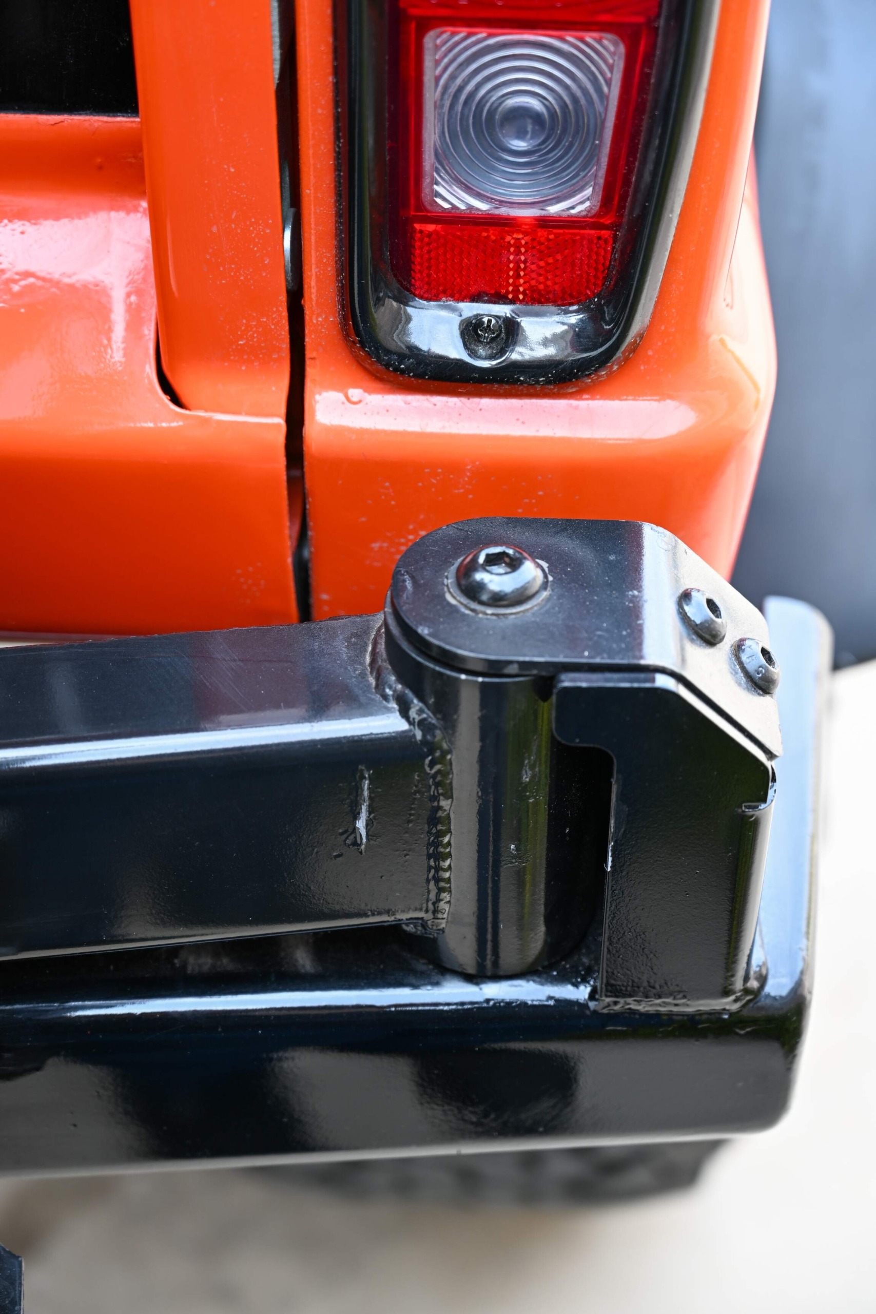 Coyote-Powered 1974 Ford Bronco "The Beast"