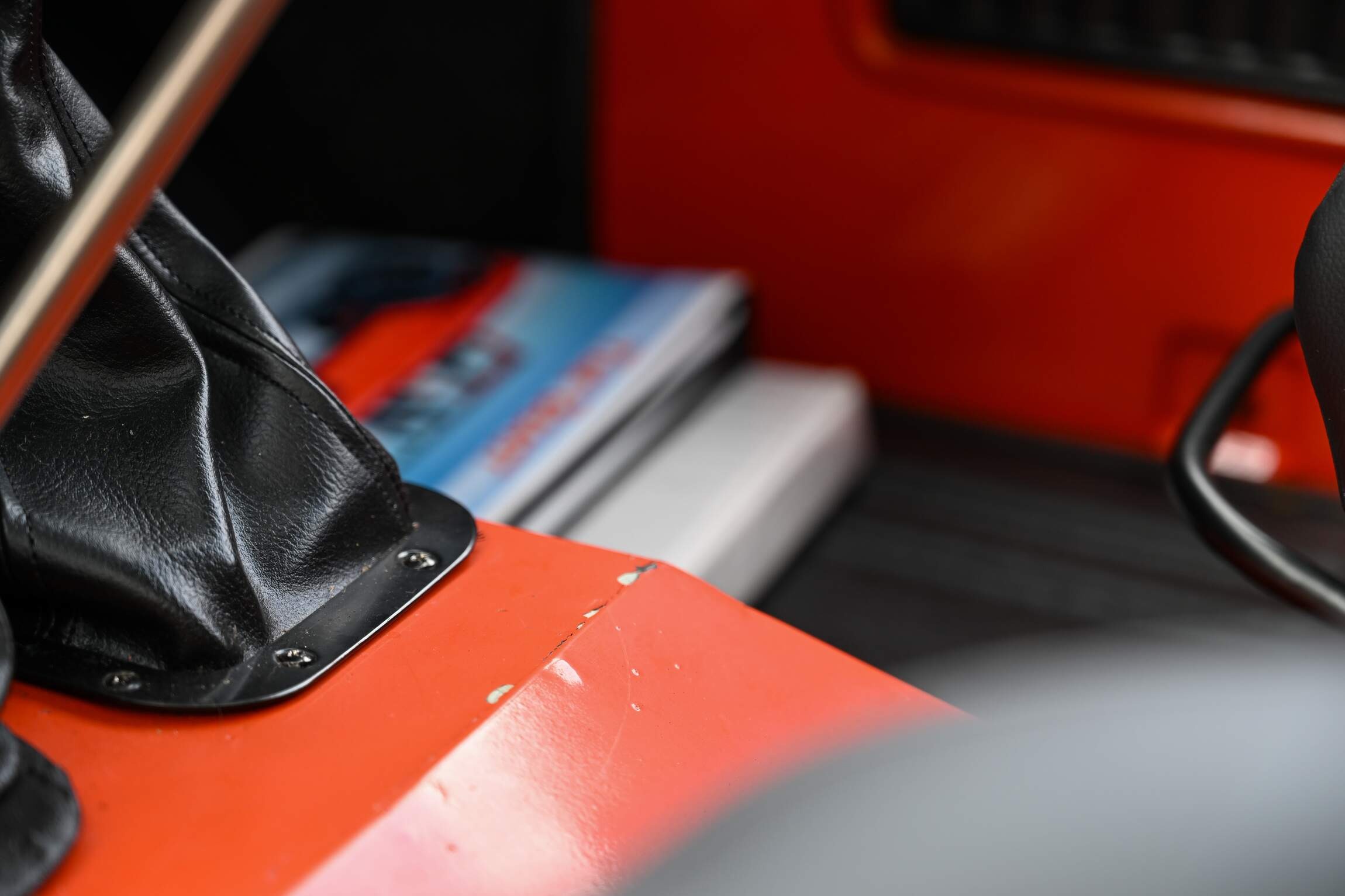 Coyote-Powered 1974 Ford Bronco "The Beast"