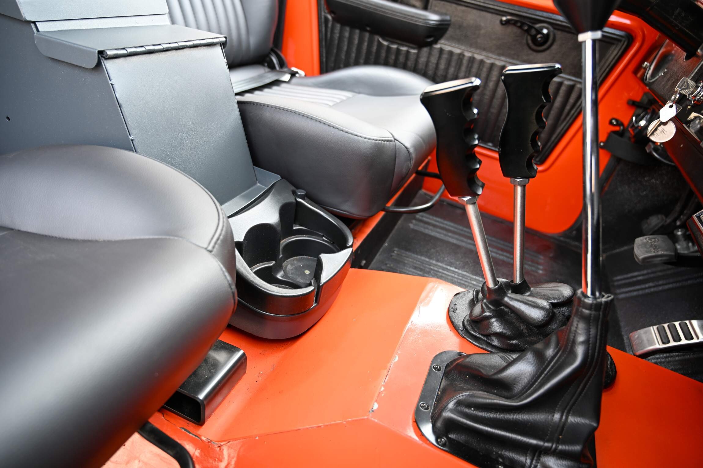 Coyote-Powered 1974 Ford Bronco "The Beast"