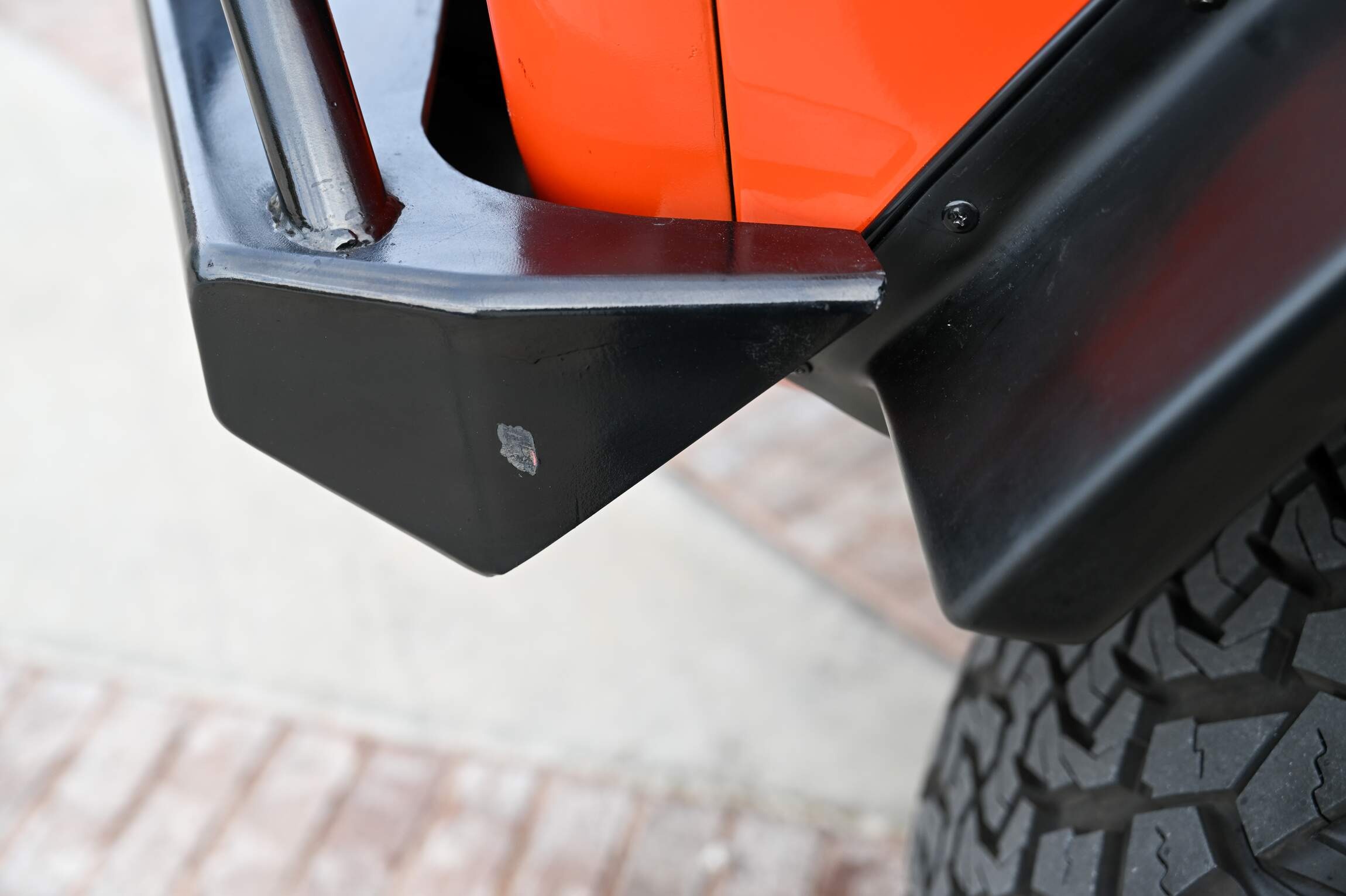 Coyote-Powered 1974 Ford Bronco "The Beast"