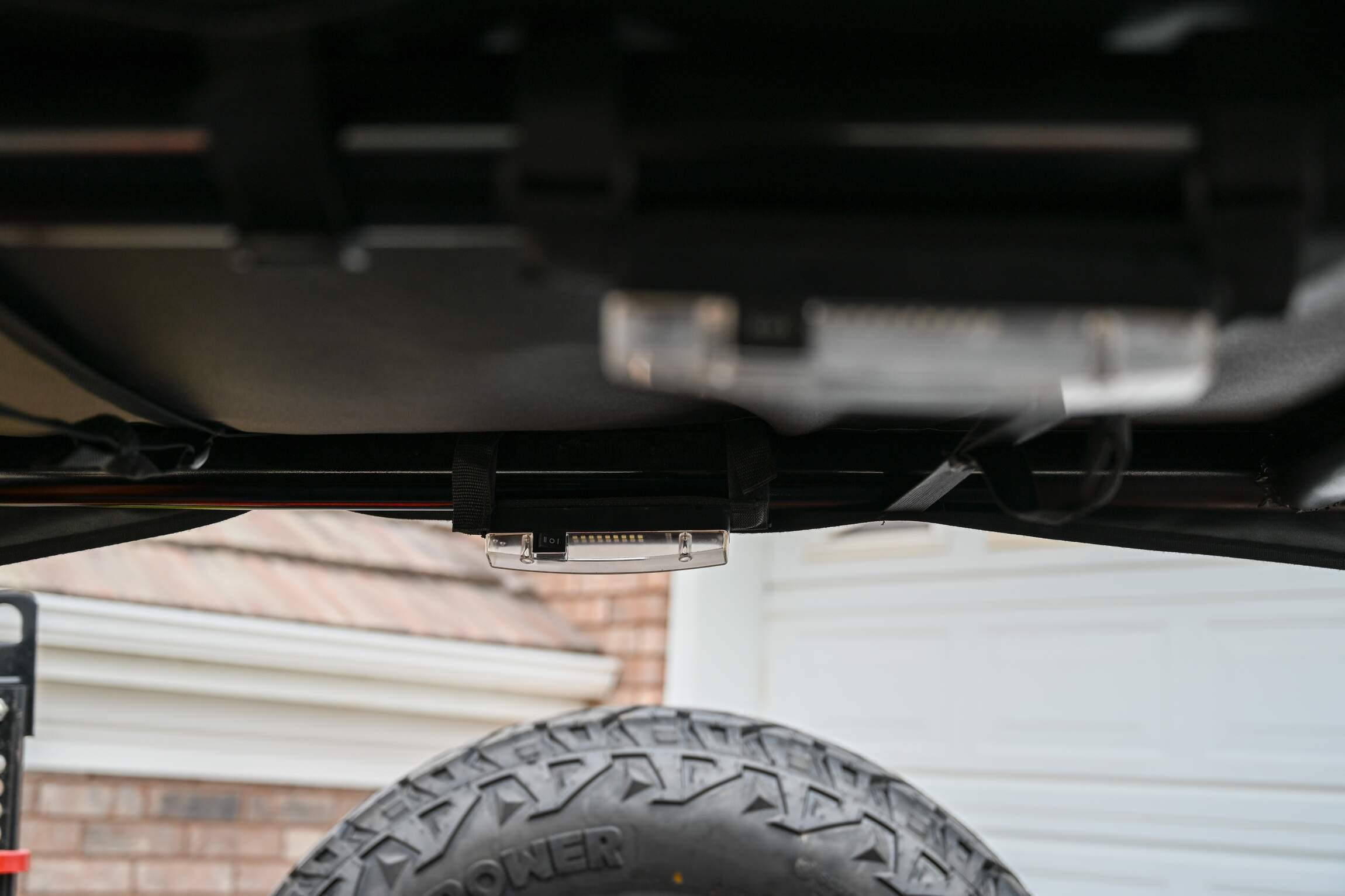 Coyote-Powered 1974 Ford Bronco "The Beast"