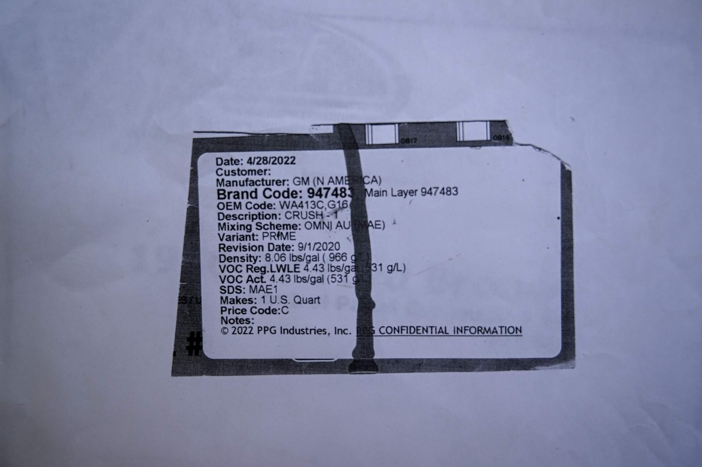 Coyote-Powered 1974 Ford Bronco "The Beast"