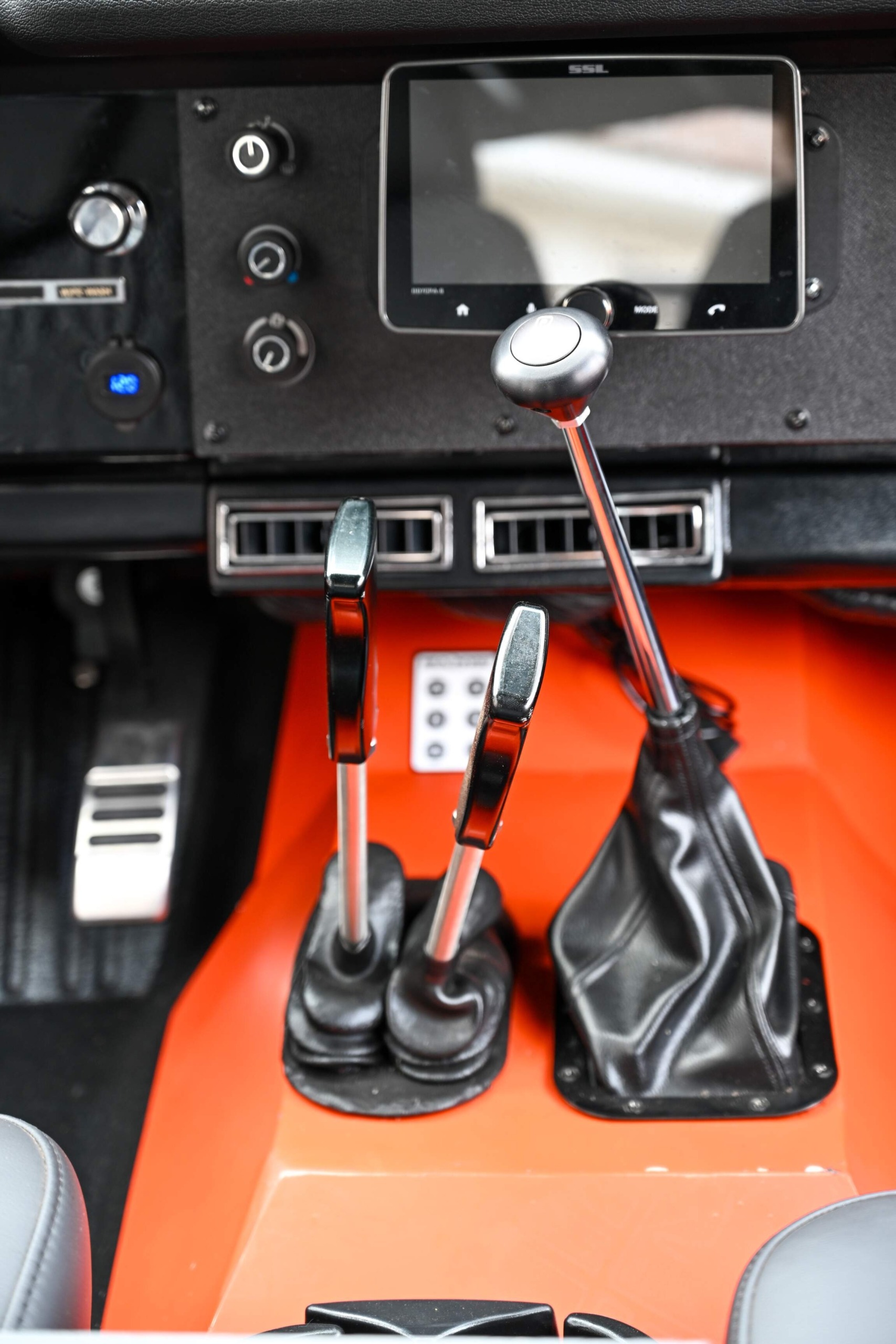 Coyote-Powered 1974 Ford Bronco "The Beast"