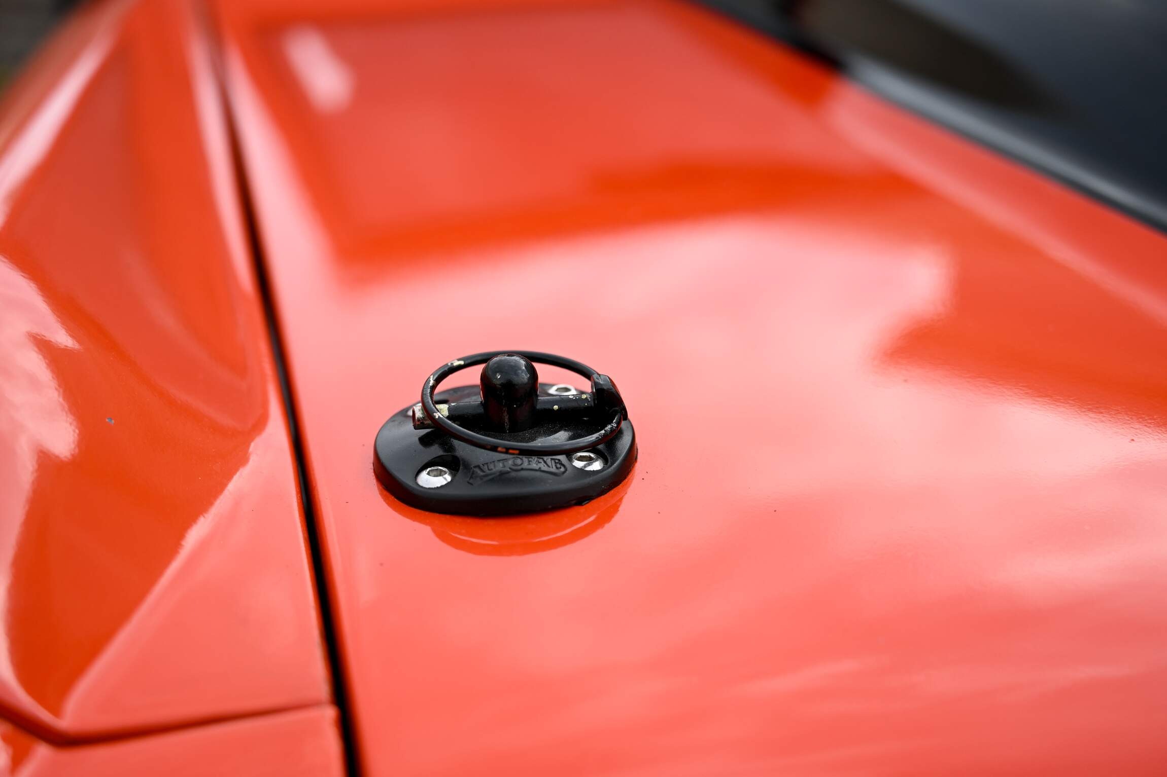 Coyote-Powered 1974 Ford Bronco "The Beast"