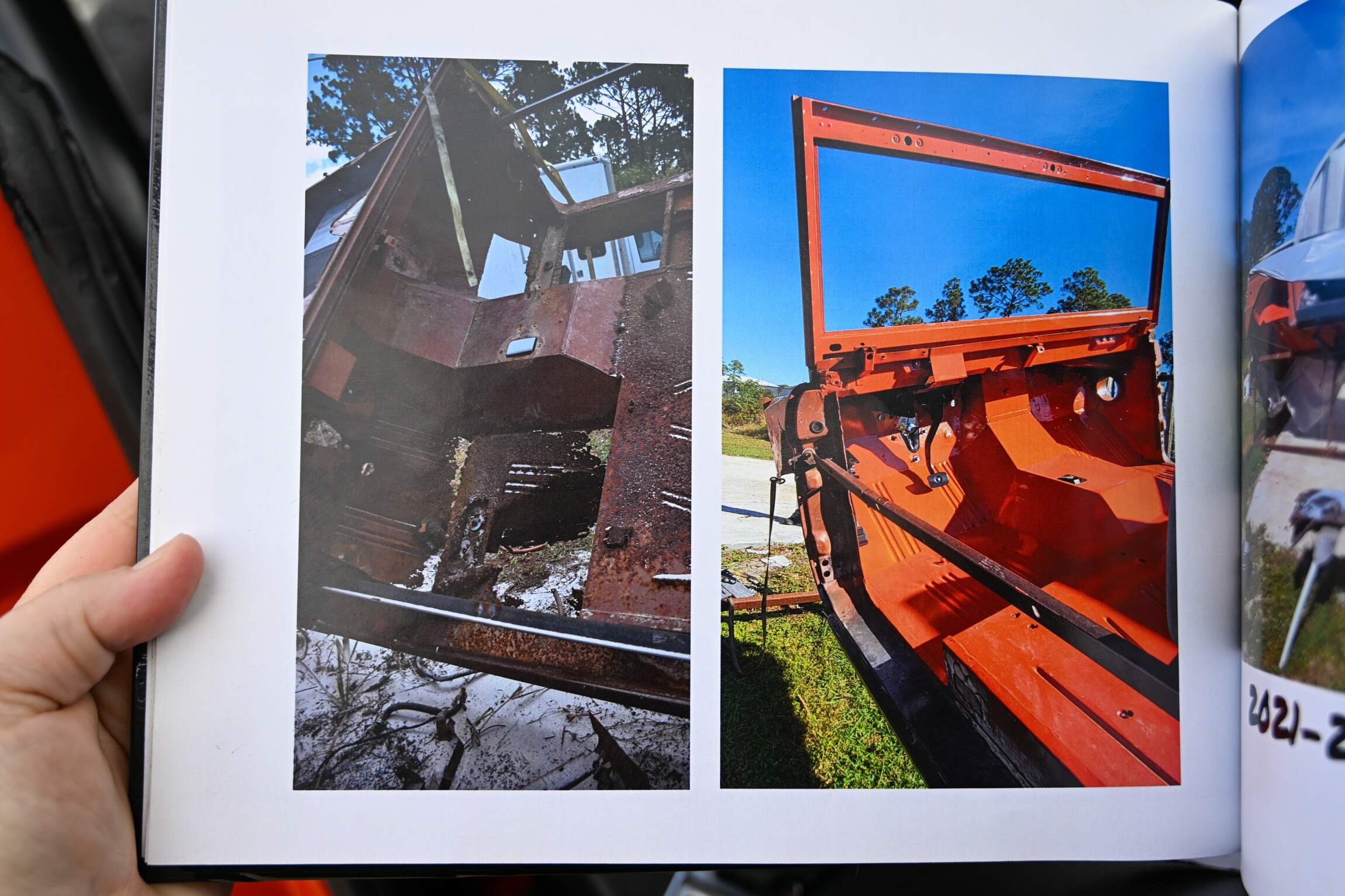 Coyote-Powered 1974 Ford Bronco "The Beast"
