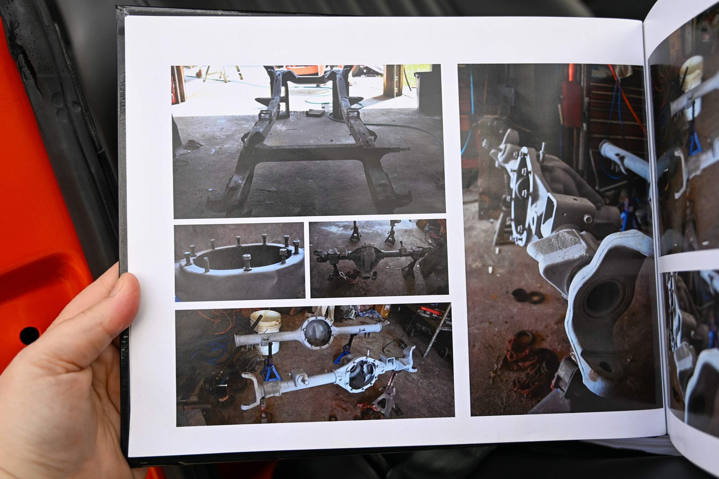 Coyote-Powered 1974 Ford Bronco "The Beast"