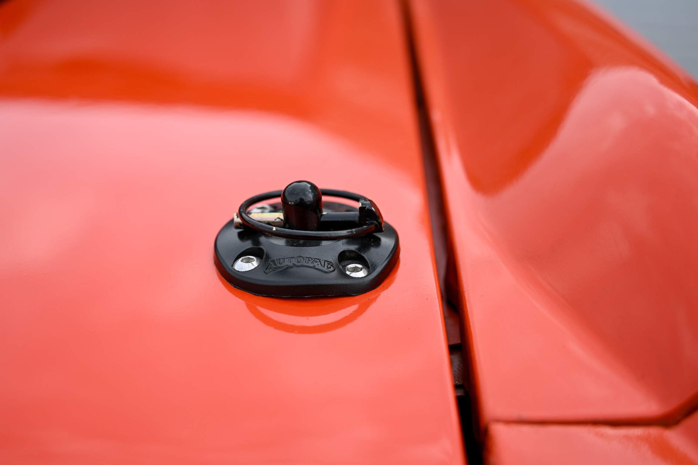 Coyote-Powered 1974 Ford Bronco "The Beast"