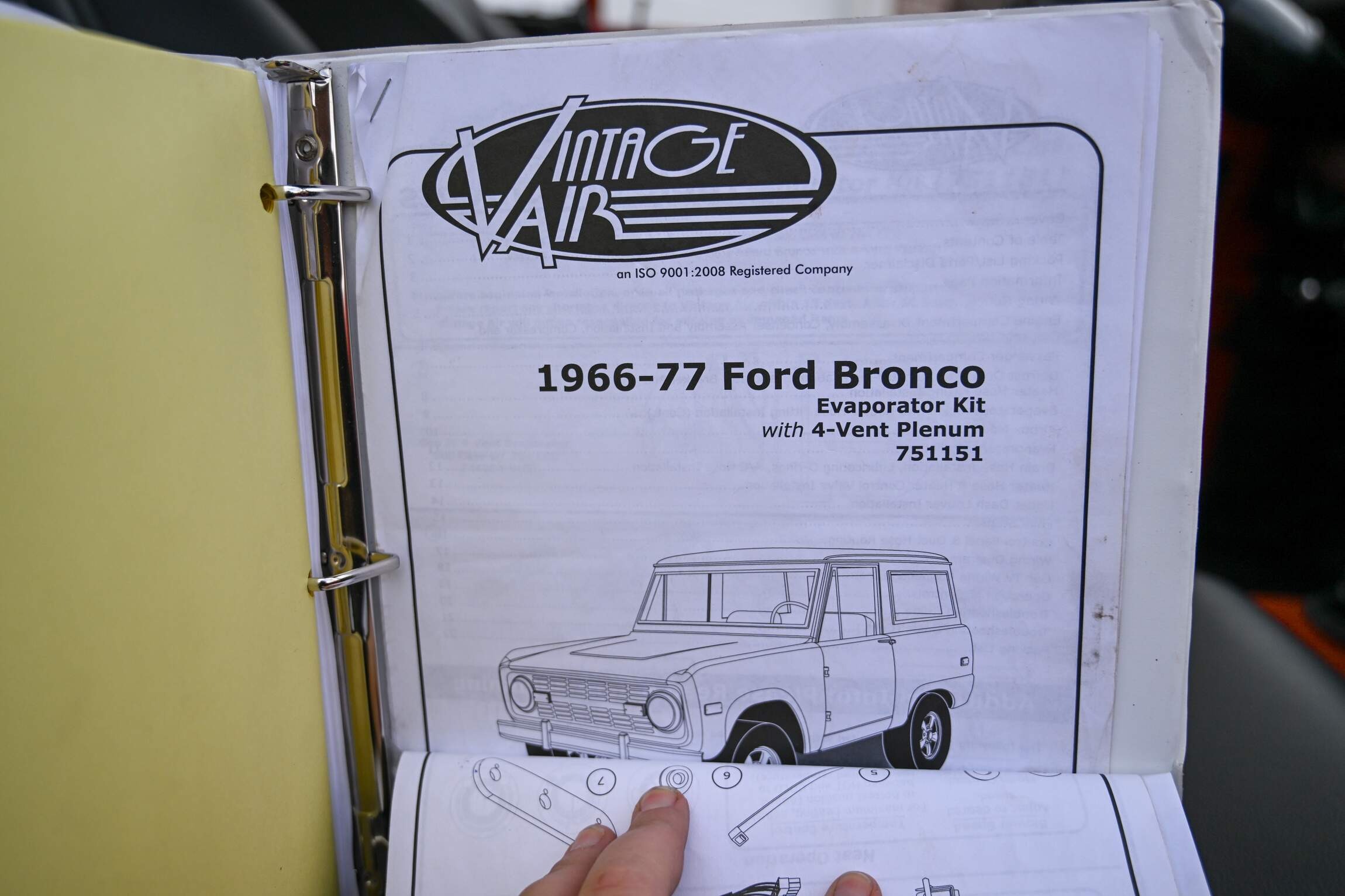 Coyote-Powered 1974 Ford Bronco "The Beast"