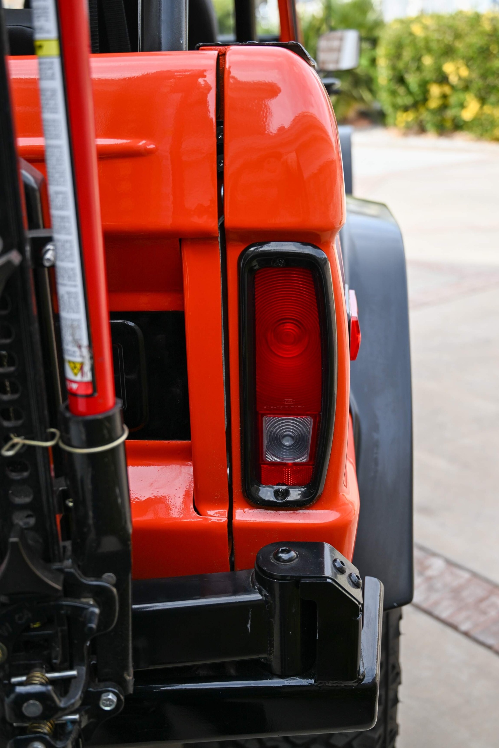 Coyote-Powered 1974 Ford Bronco "The Beast"