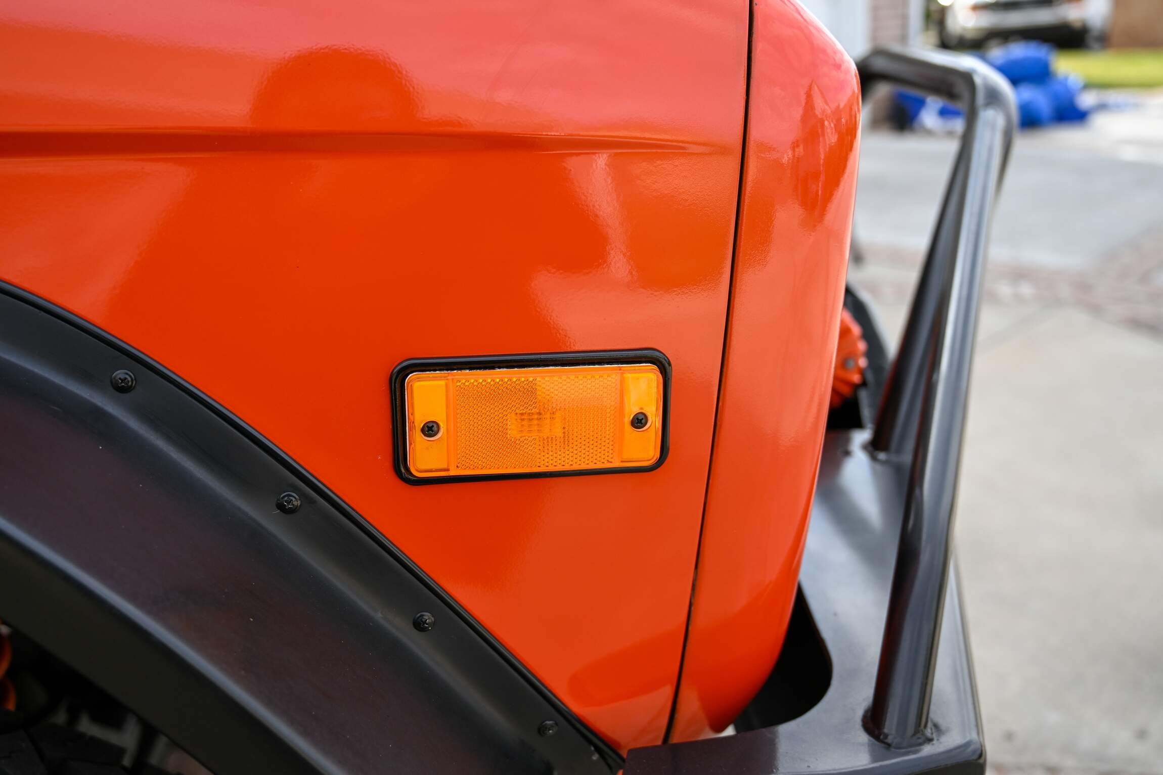 Coyote-Powered 1974 Ford Bronco "The Beast"