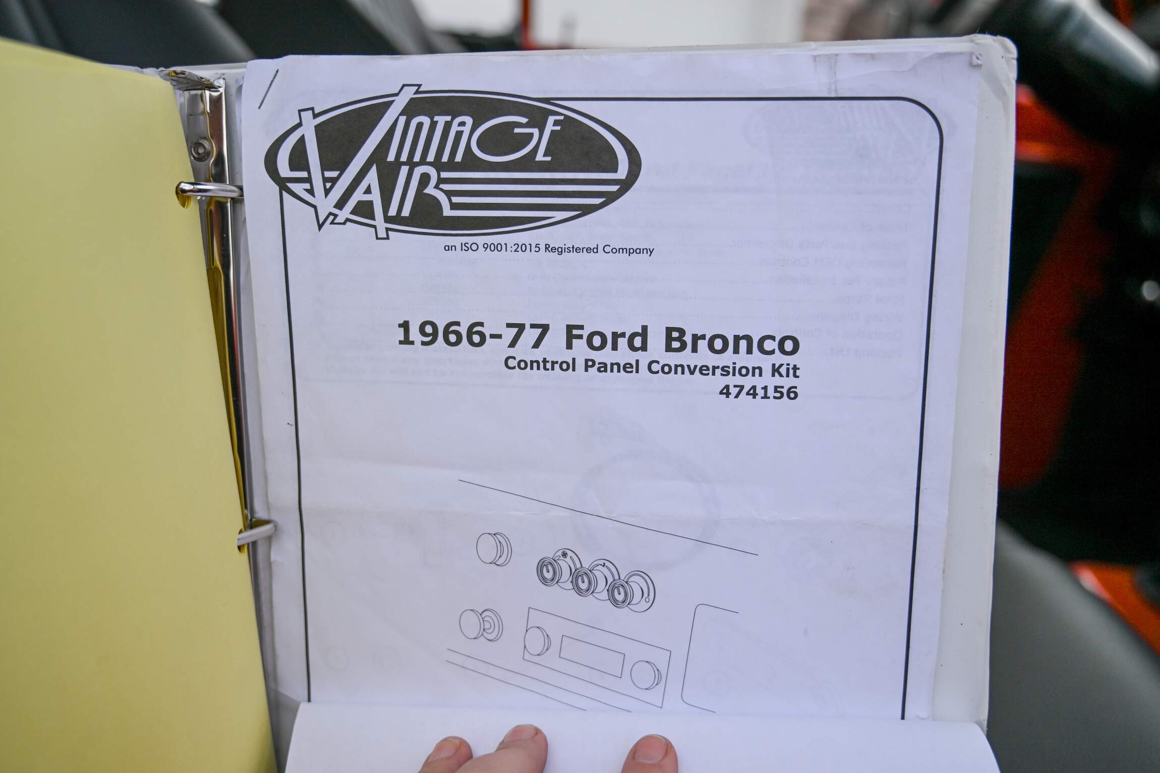 Coyote-Powered 1974 Ford Bronco "The Beast"